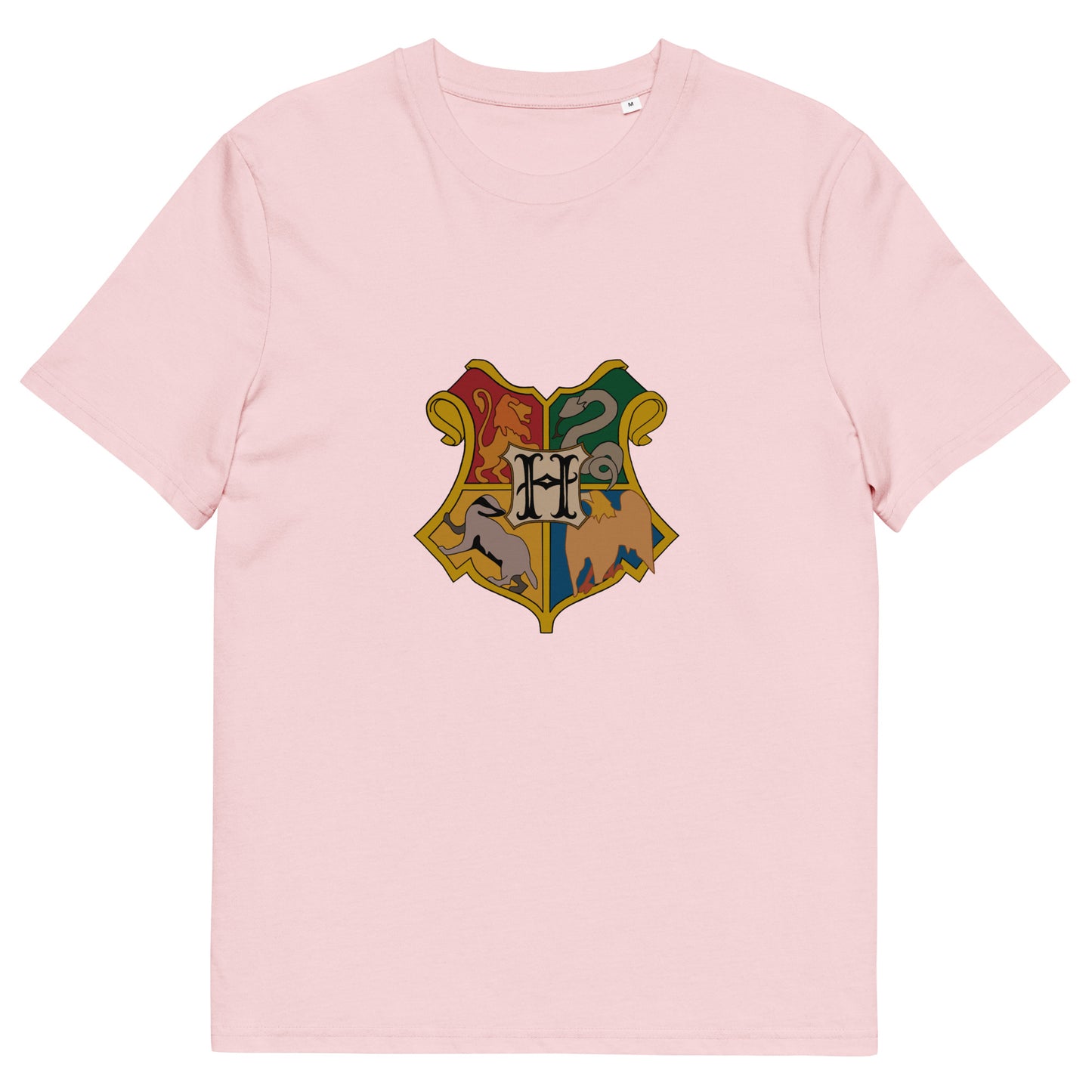 Hogwarts crest/castle t-shirt (Harry Potter)