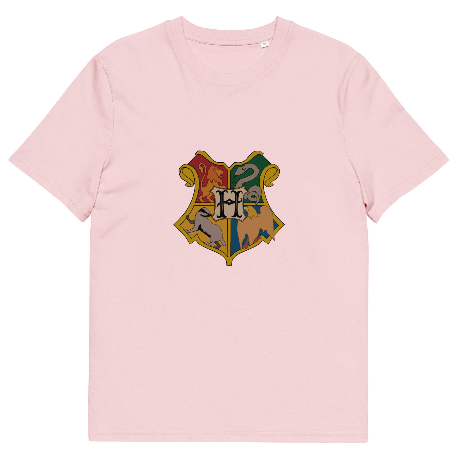 Hogwarts crest/castle t-shirt (Harry Potter)