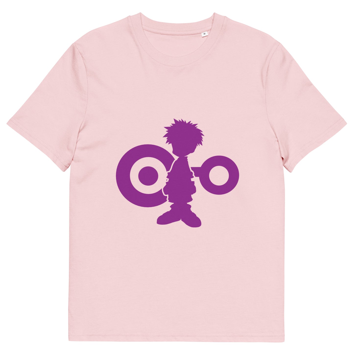 Koushiro (Izzy)/Tentomon t-shirt (Digimon)