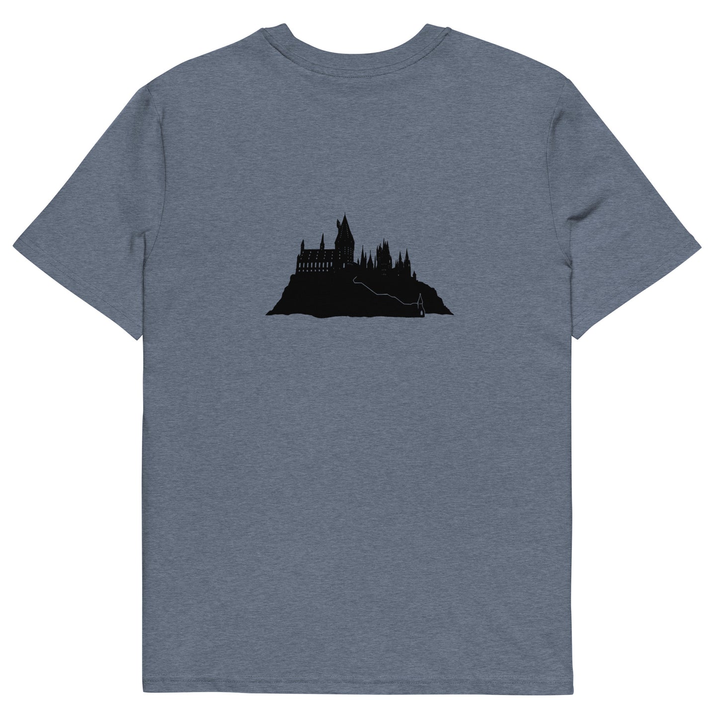 Hogwarts crest/castle t-shirt (Harry Potter)