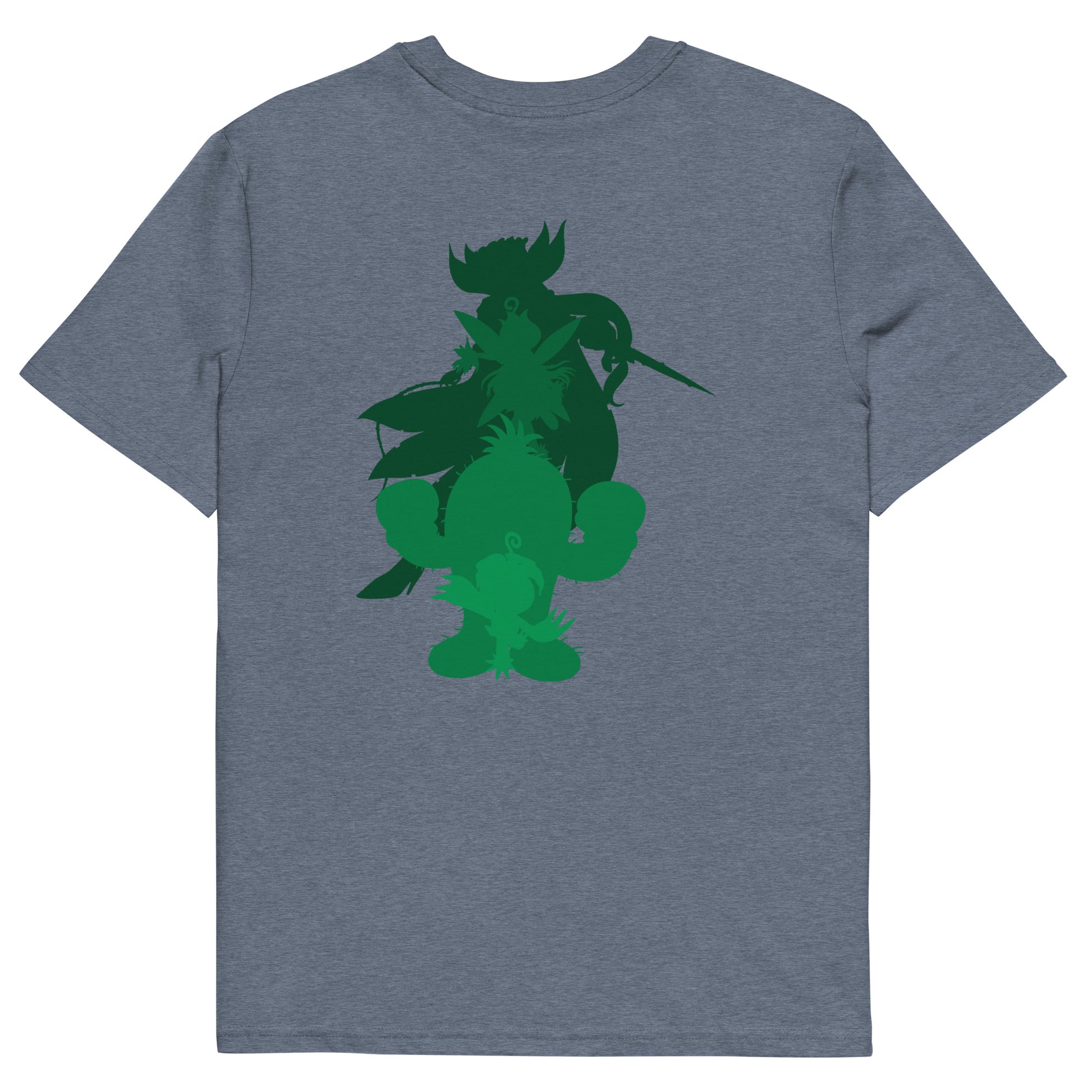 Mimi/Palmon t-shirt (Digimon)