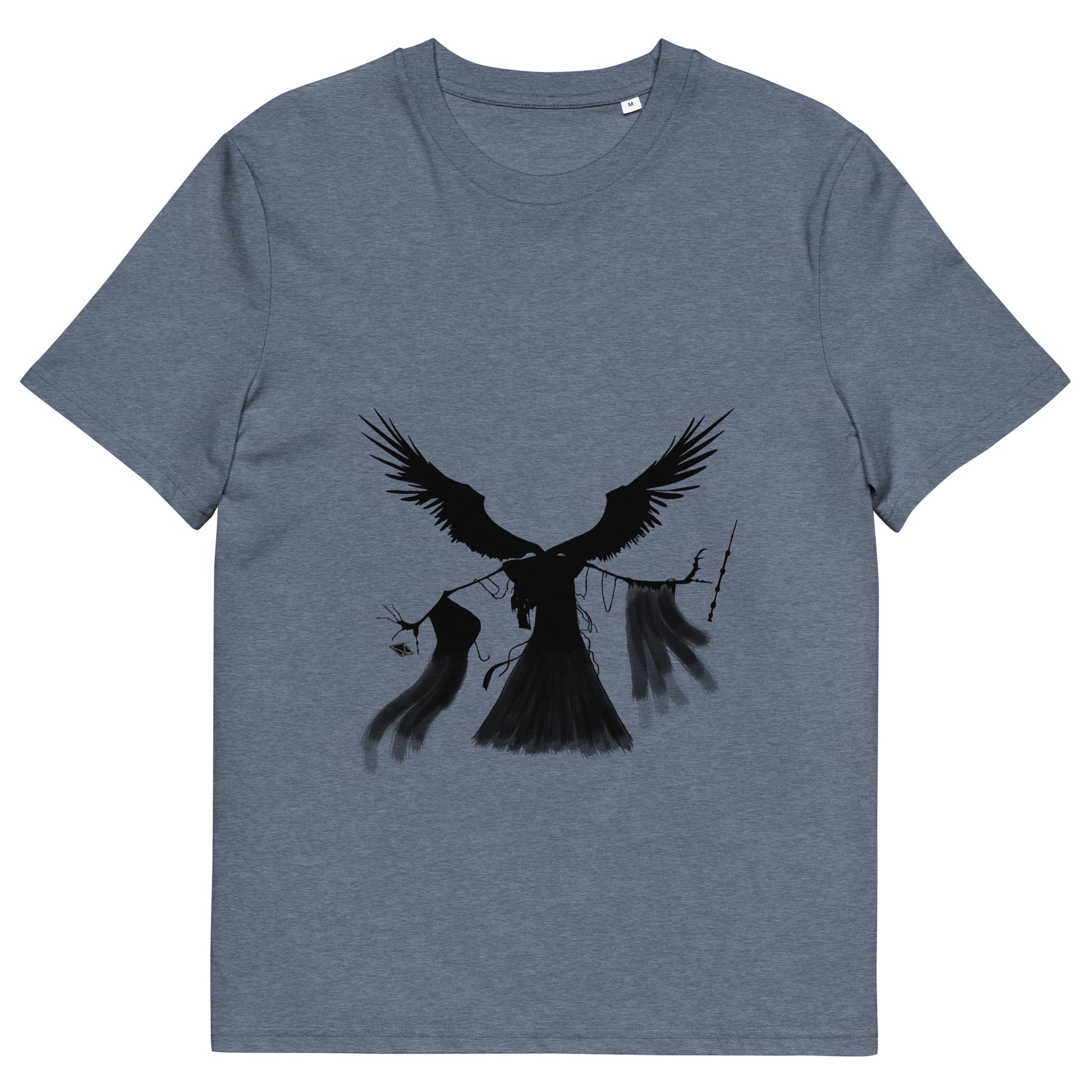 Death/Deathly Hallows t-shirt