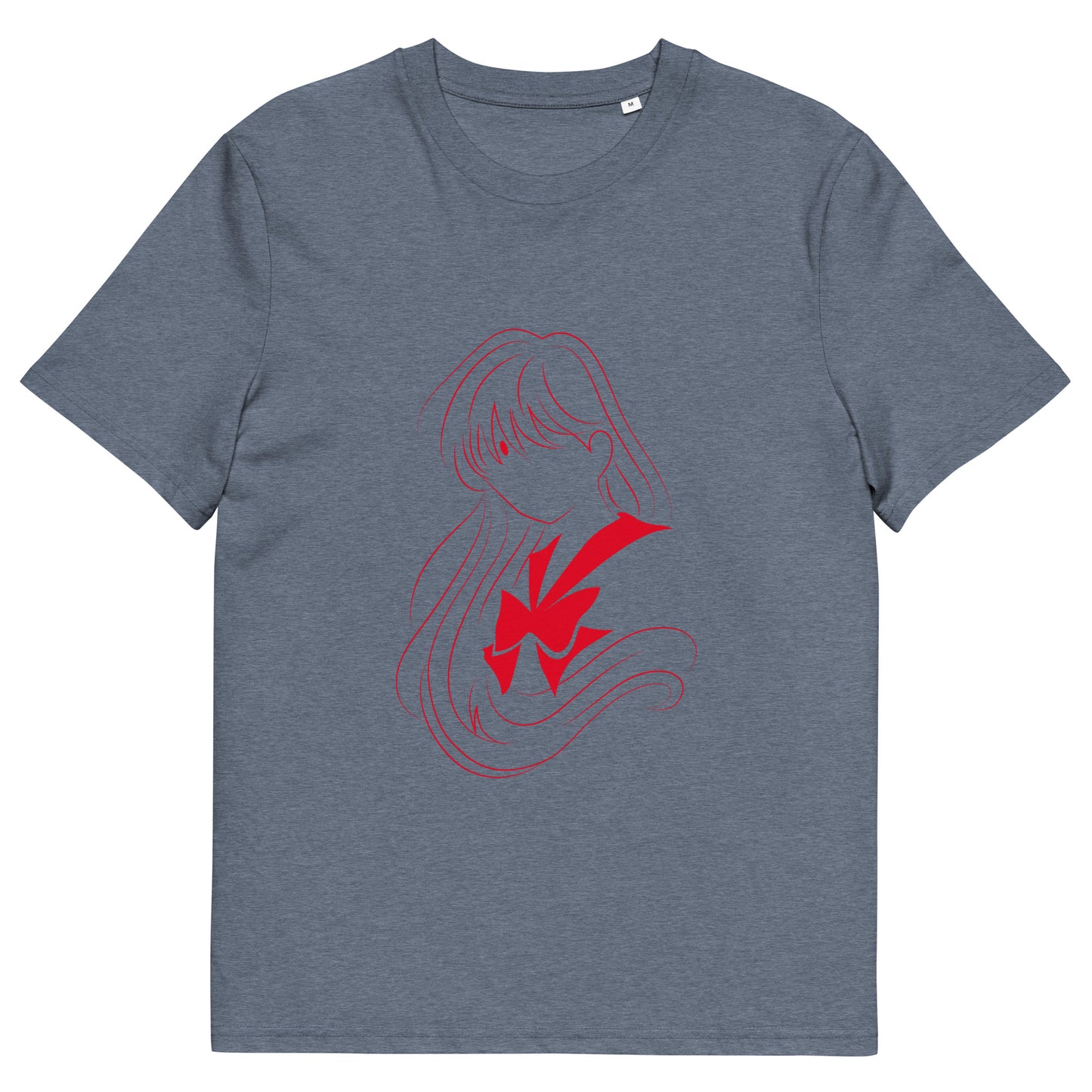 Sailor Mars t-shirt (Sailor Moon)