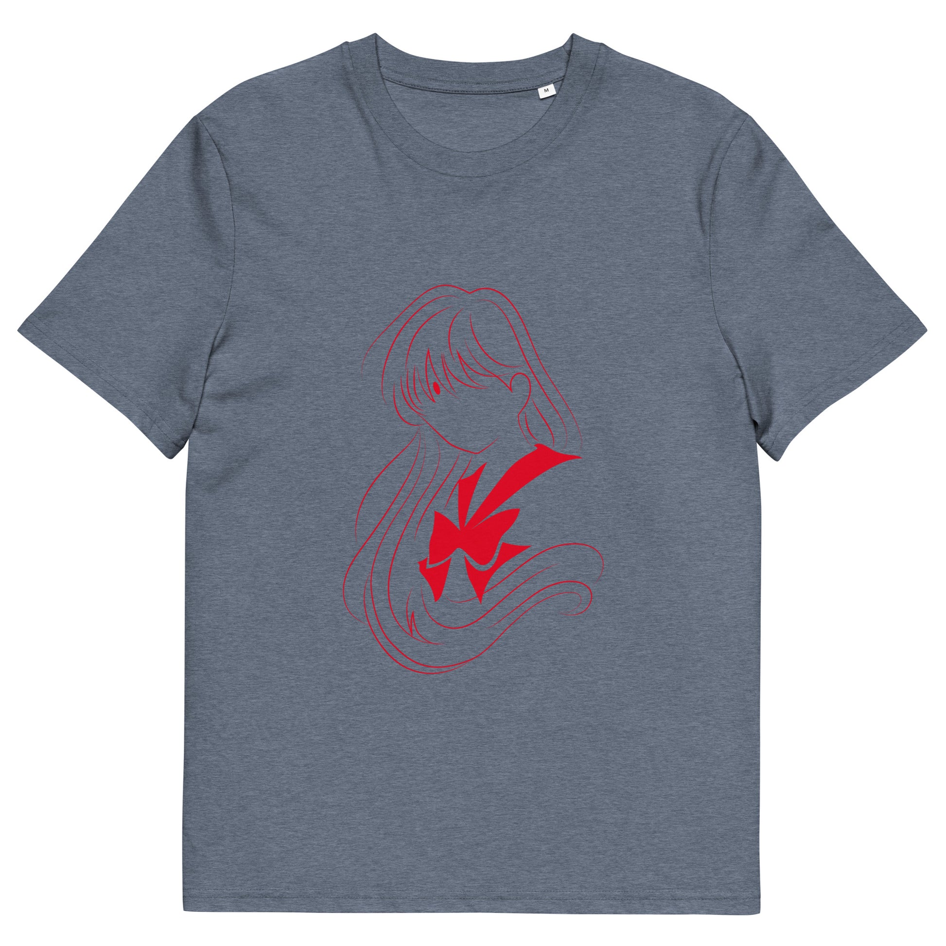 Sailor Mars t-shirt (Sailor Moon)