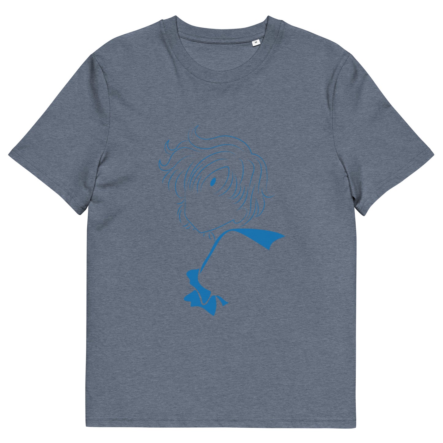 Sailor Mercury t-shirt (Sailor Moon)