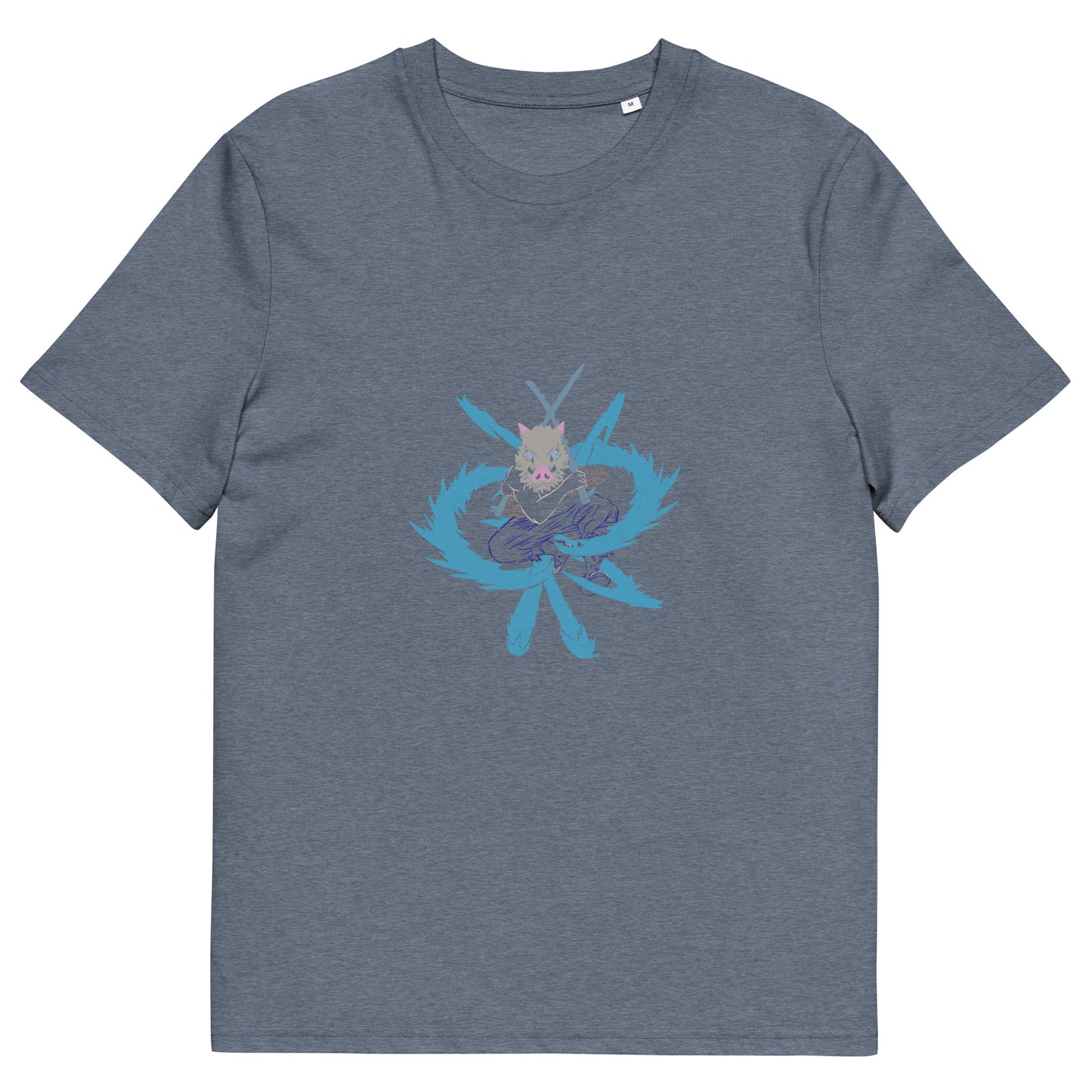 Inosuke t-shirt (Demon Slayer)