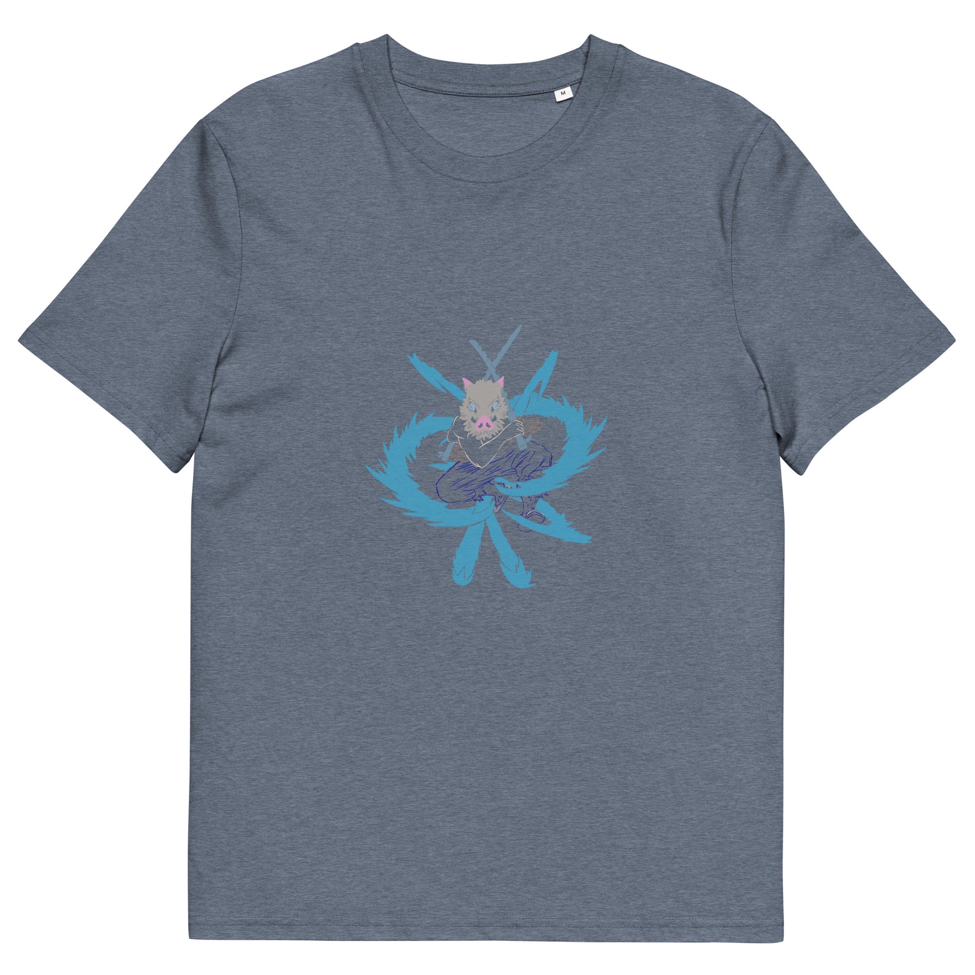 Inosuke t-shirt (Demon Slayer)