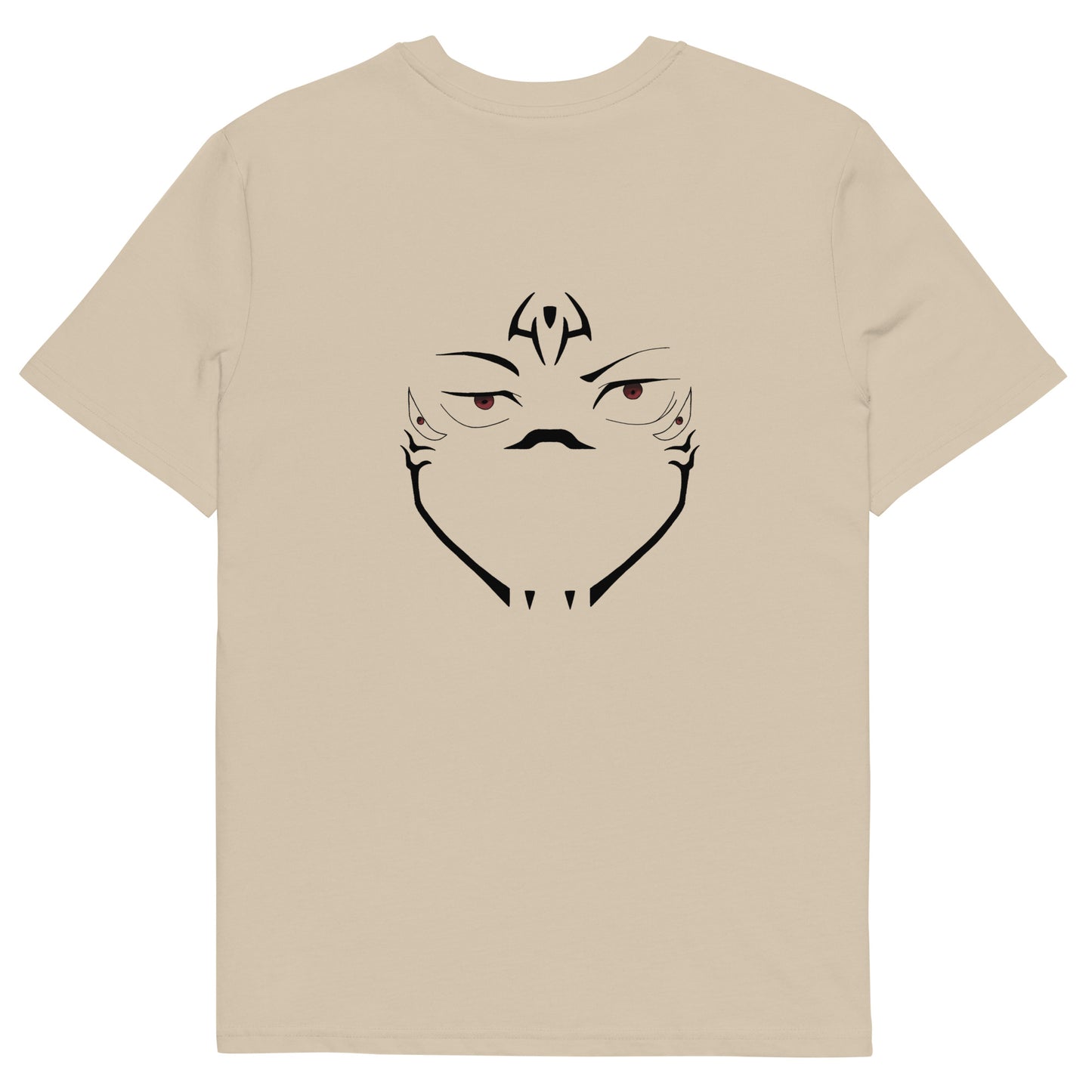 Sukuna t-shirt (Jujutsu Kaisen)