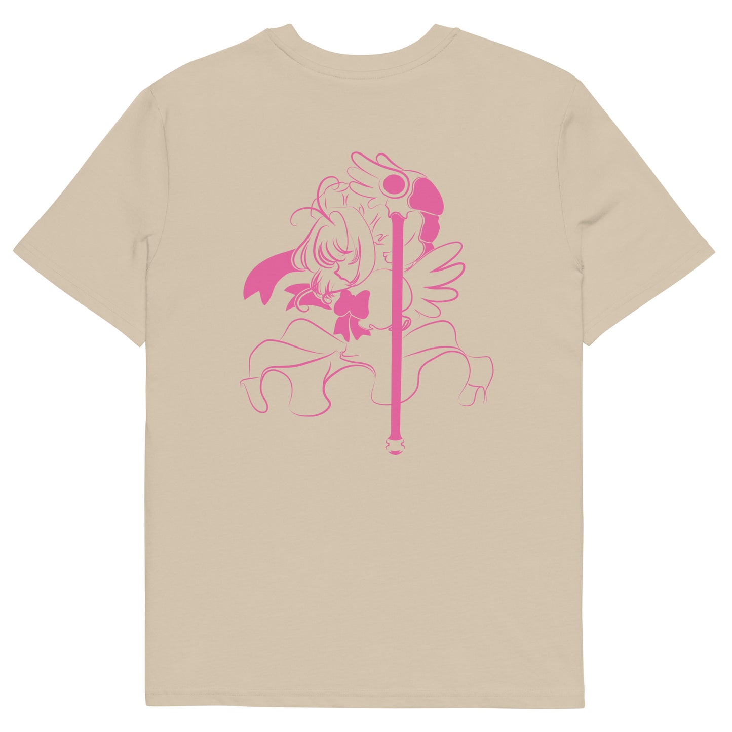 Kero/Sakura t-shirt (Cardcaptor Sakura)