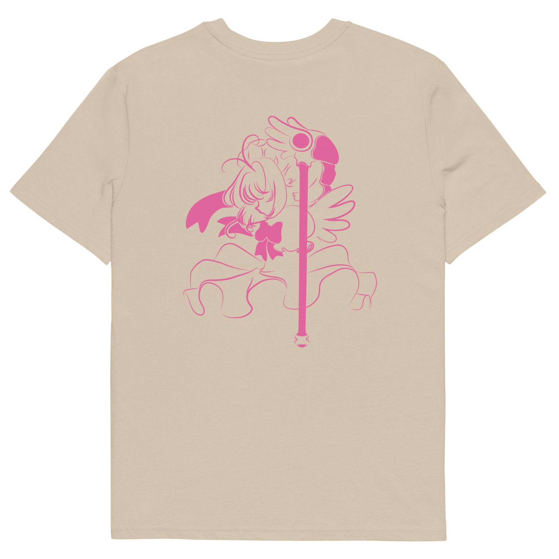 Kero/Sakura t-shirt (Cardcaptor Sakura)