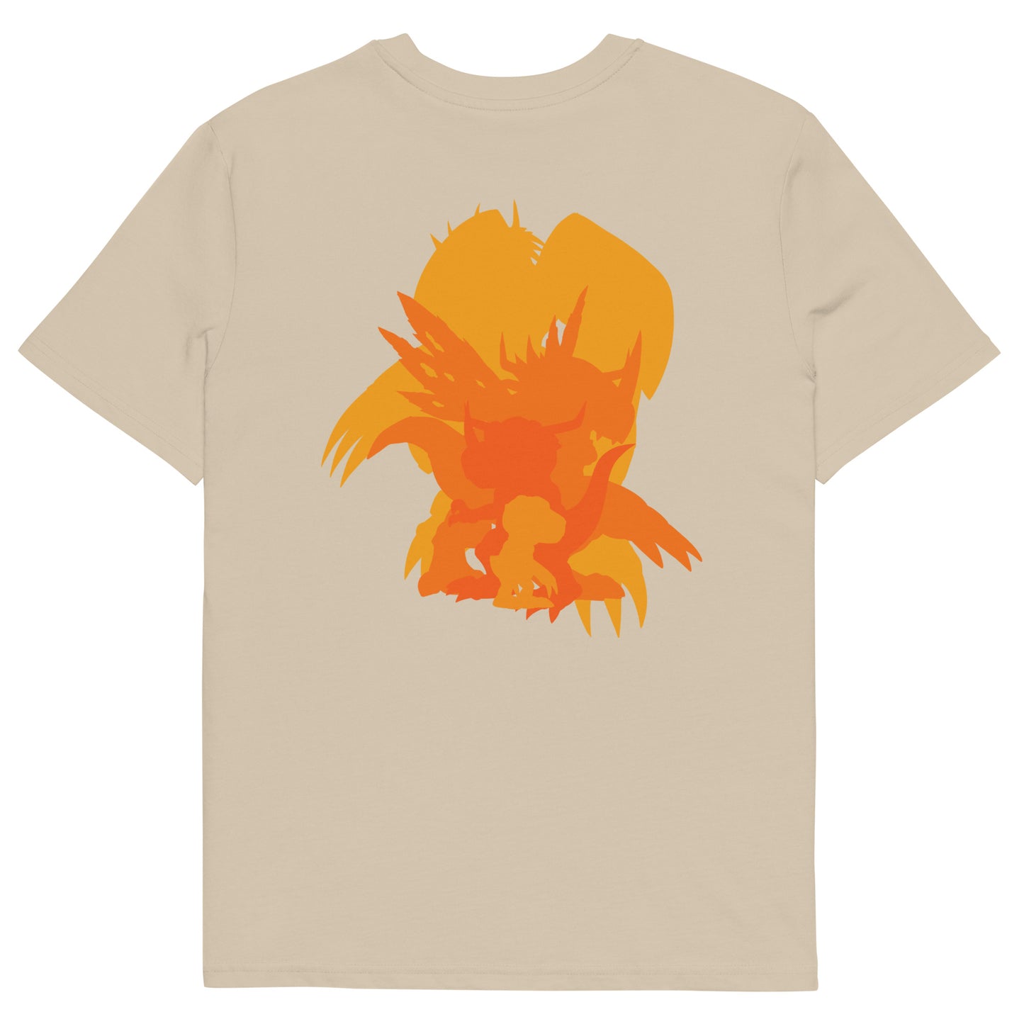 Tai/Agumon t-shirt (Digimon)