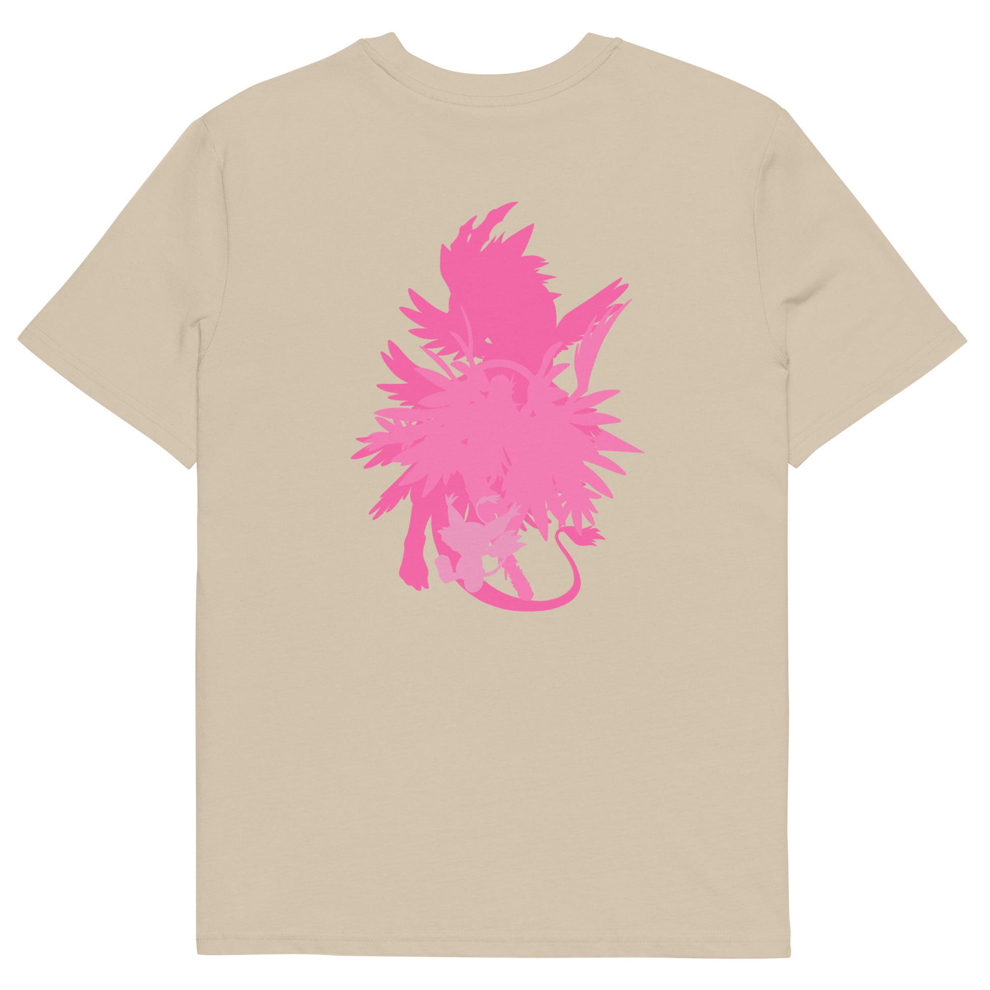 Hikari (Kari)/Tailmon (Gatomon) t-shirt (Digimon)