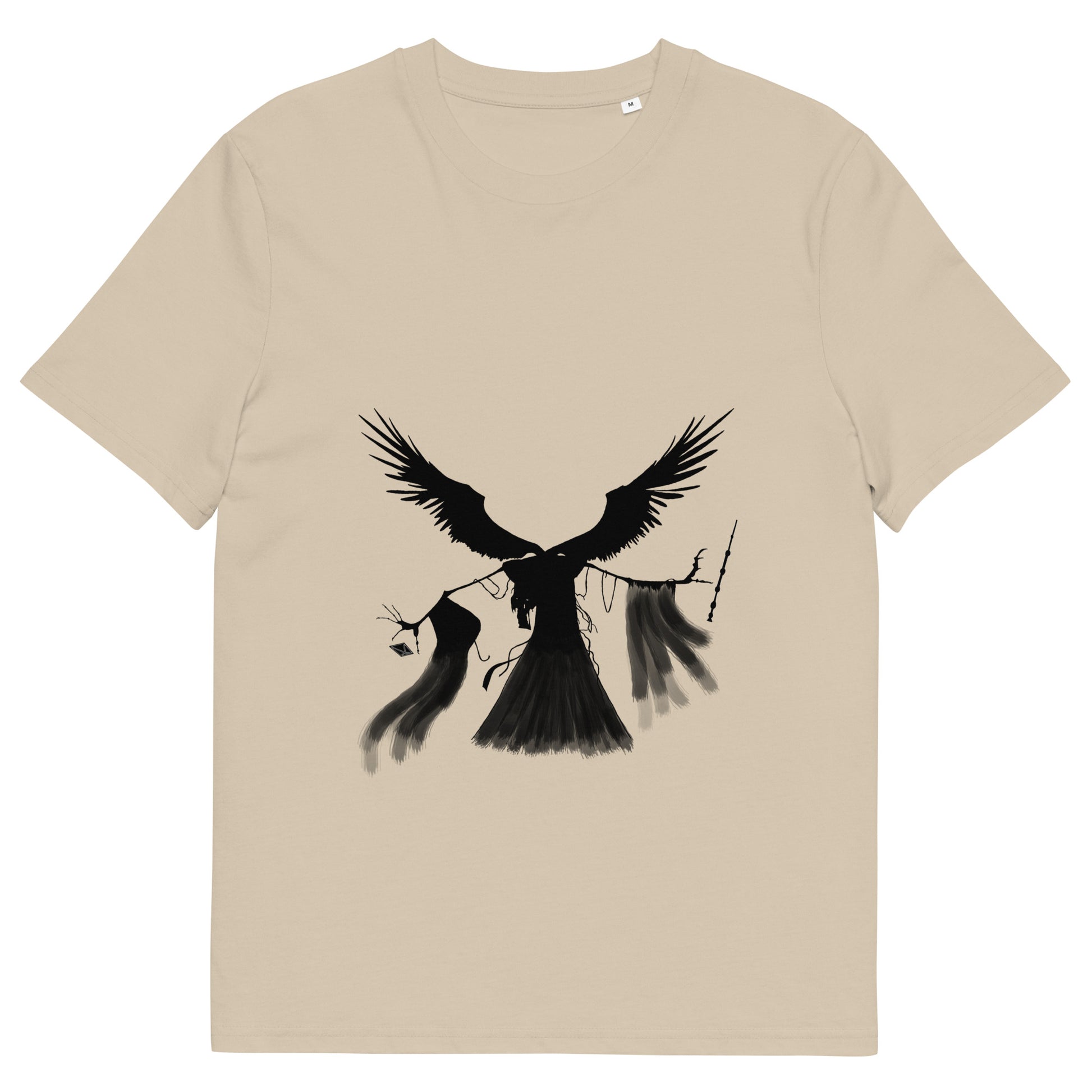 Death/Deathly Hallows t-shirt