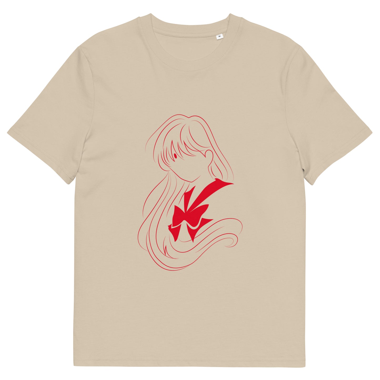 Sailor Mars t-shirt (Sailor Moon)