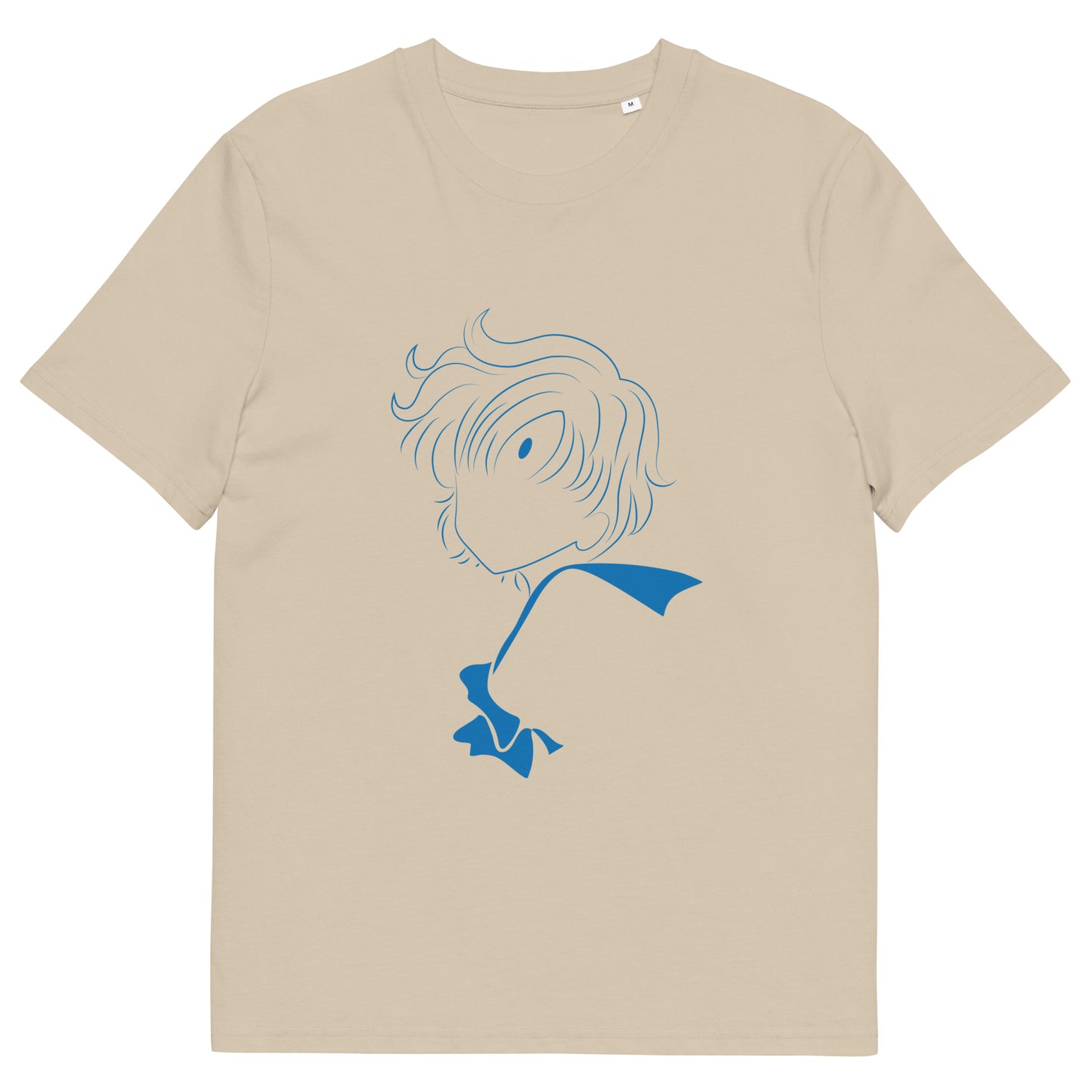 Sailor Mercury t-shirt (Sailor Moon)