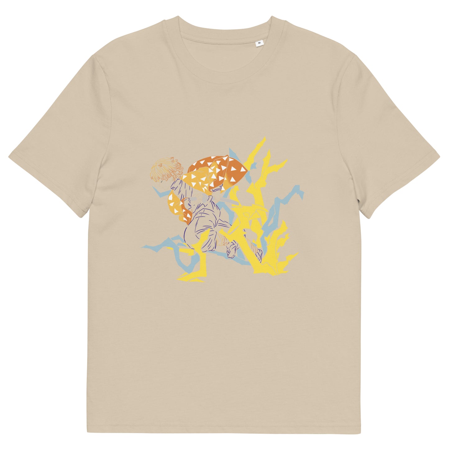 Zenitsu t-shirt (Demon Slayer)