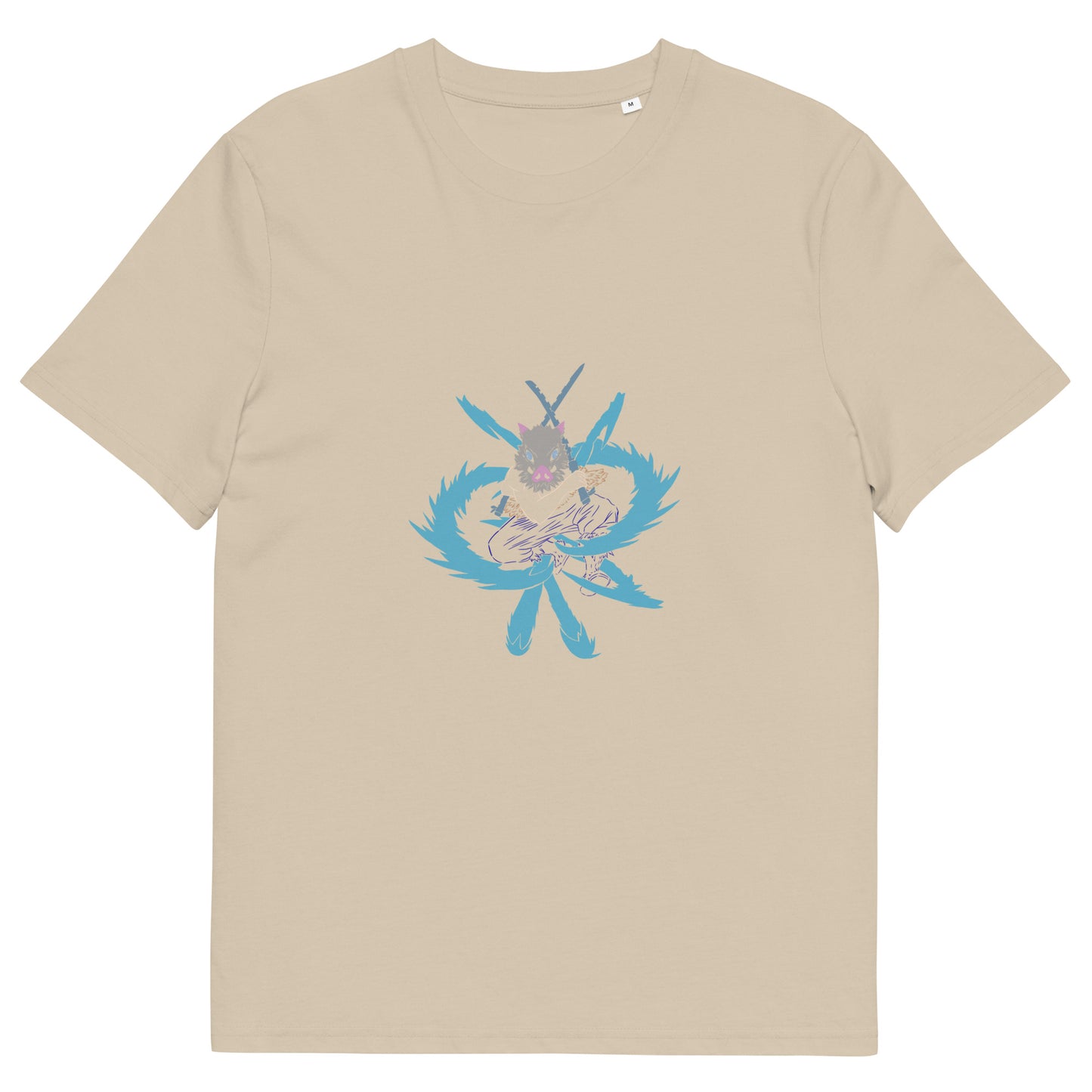 Inosuke t-shirt (Demon Slayer)