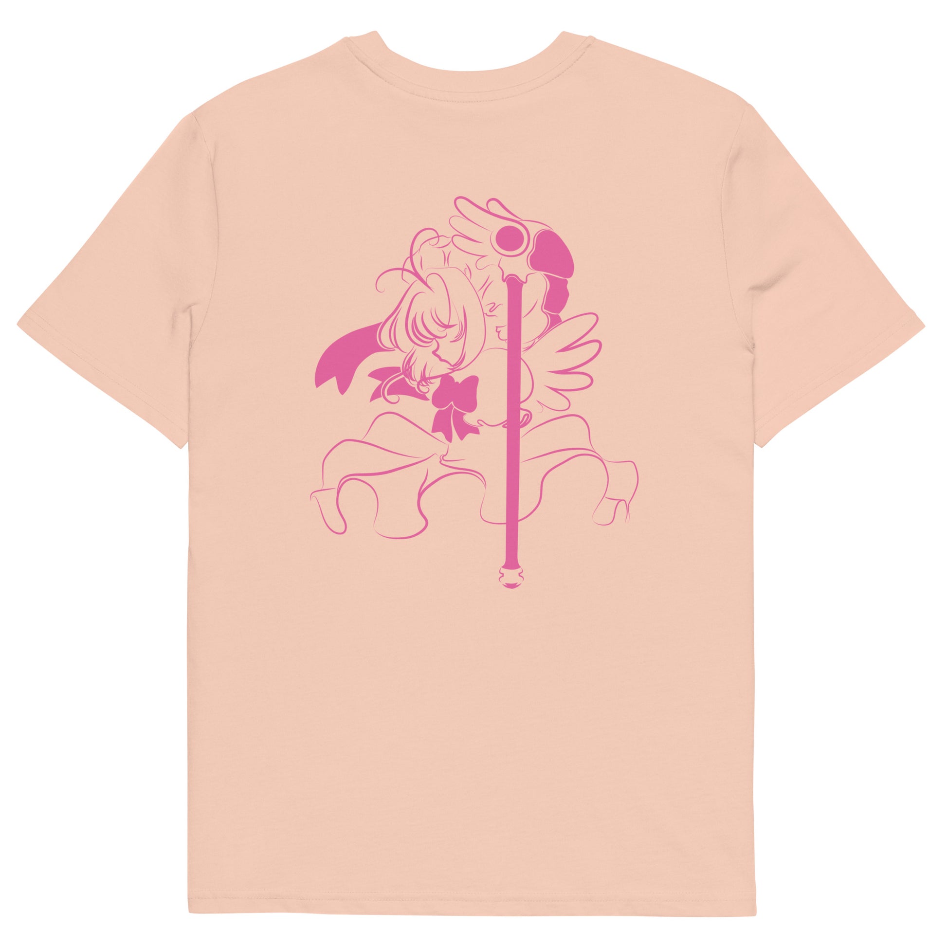 Kero/Sakura t-shirt (Cardcaptor Sakura)