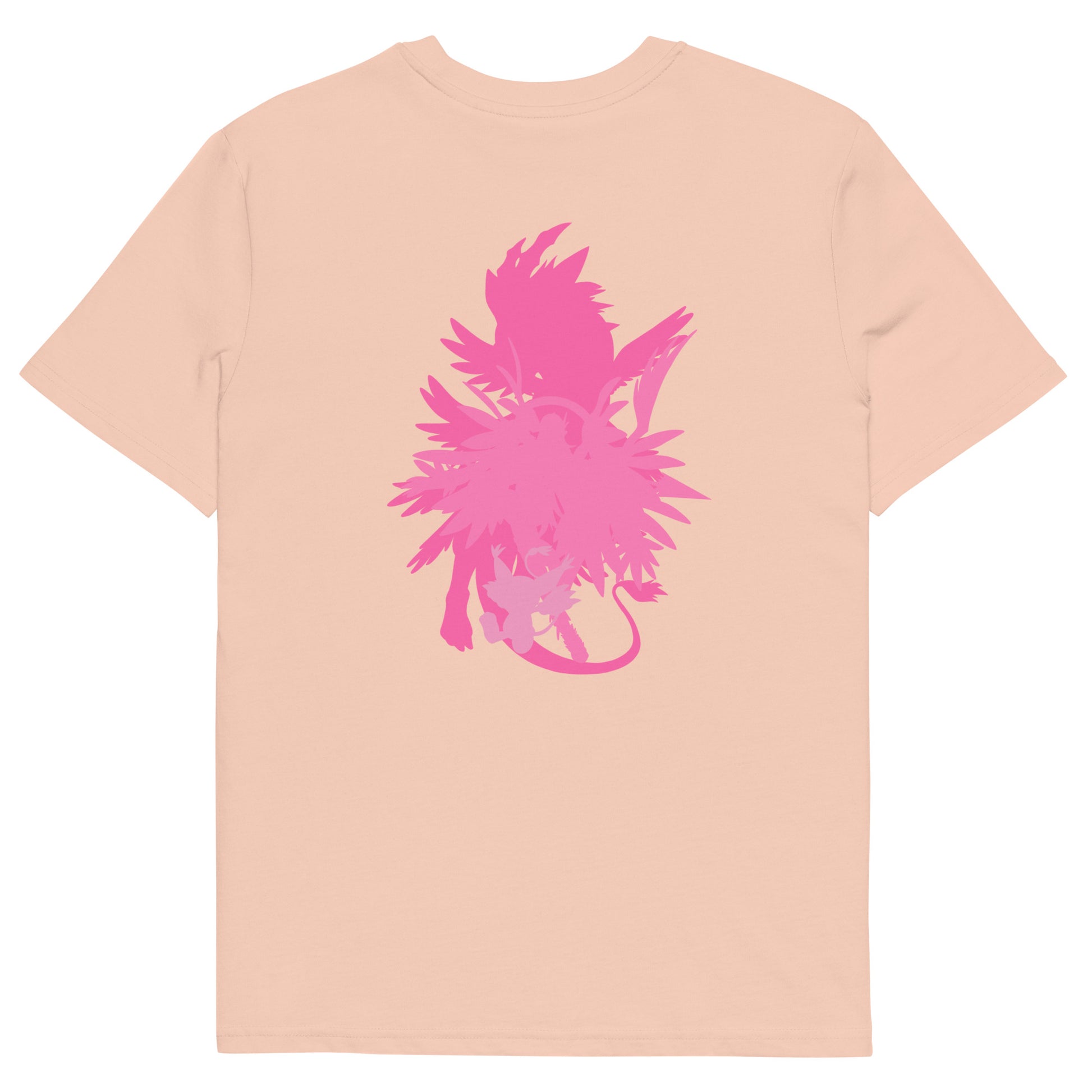 Hikari (Kari)/Tailmon (Gatomon) t-shirt (Digimon)