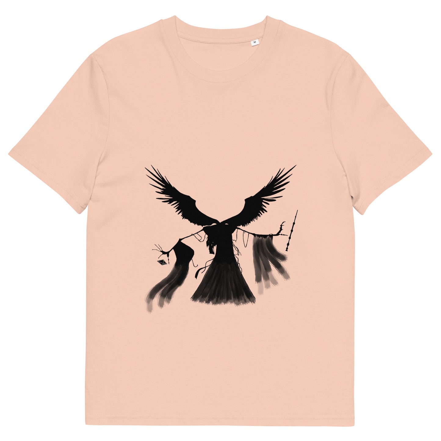 Death/Deathly Hallows t-shirt