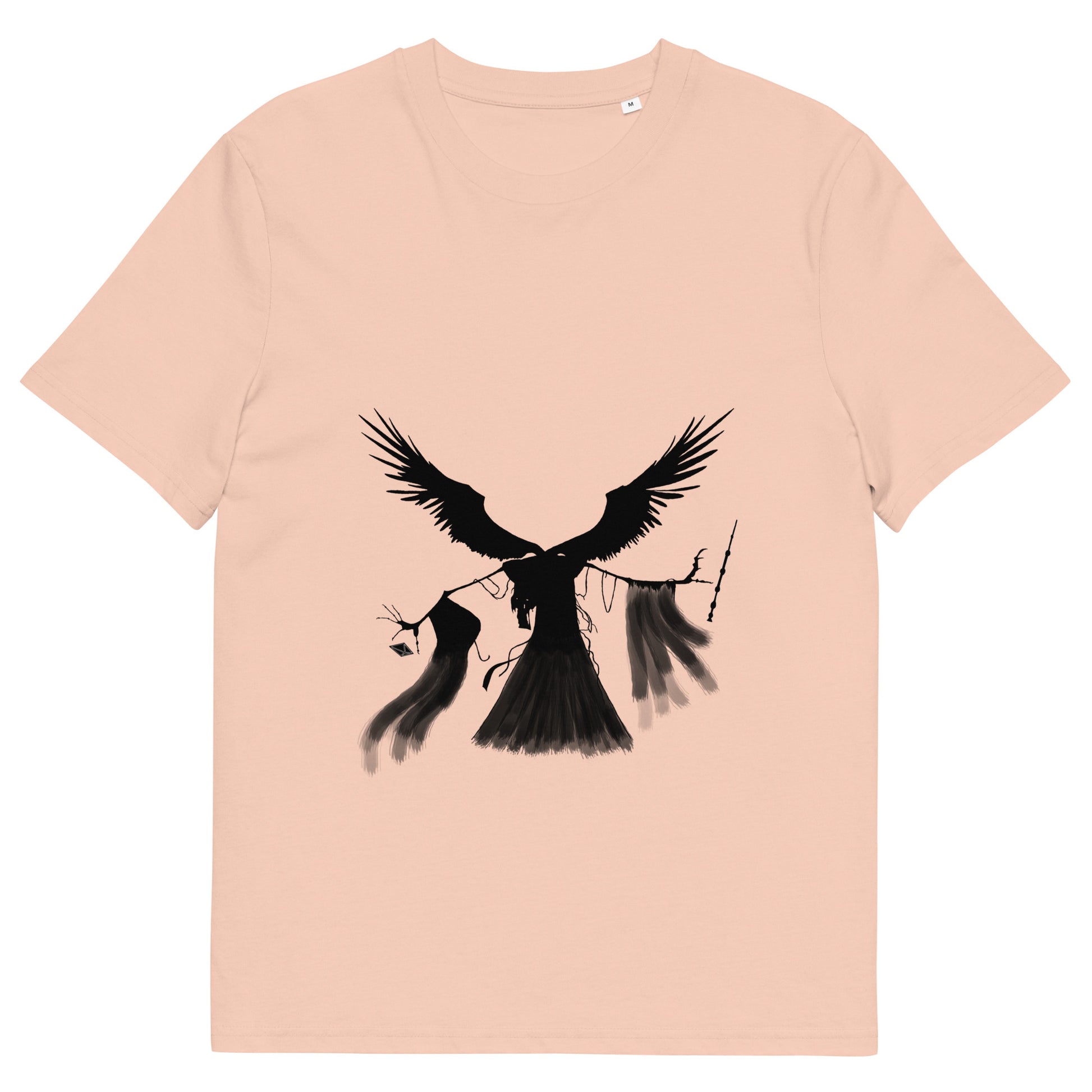 Death/Deathly Hallows t-shirt