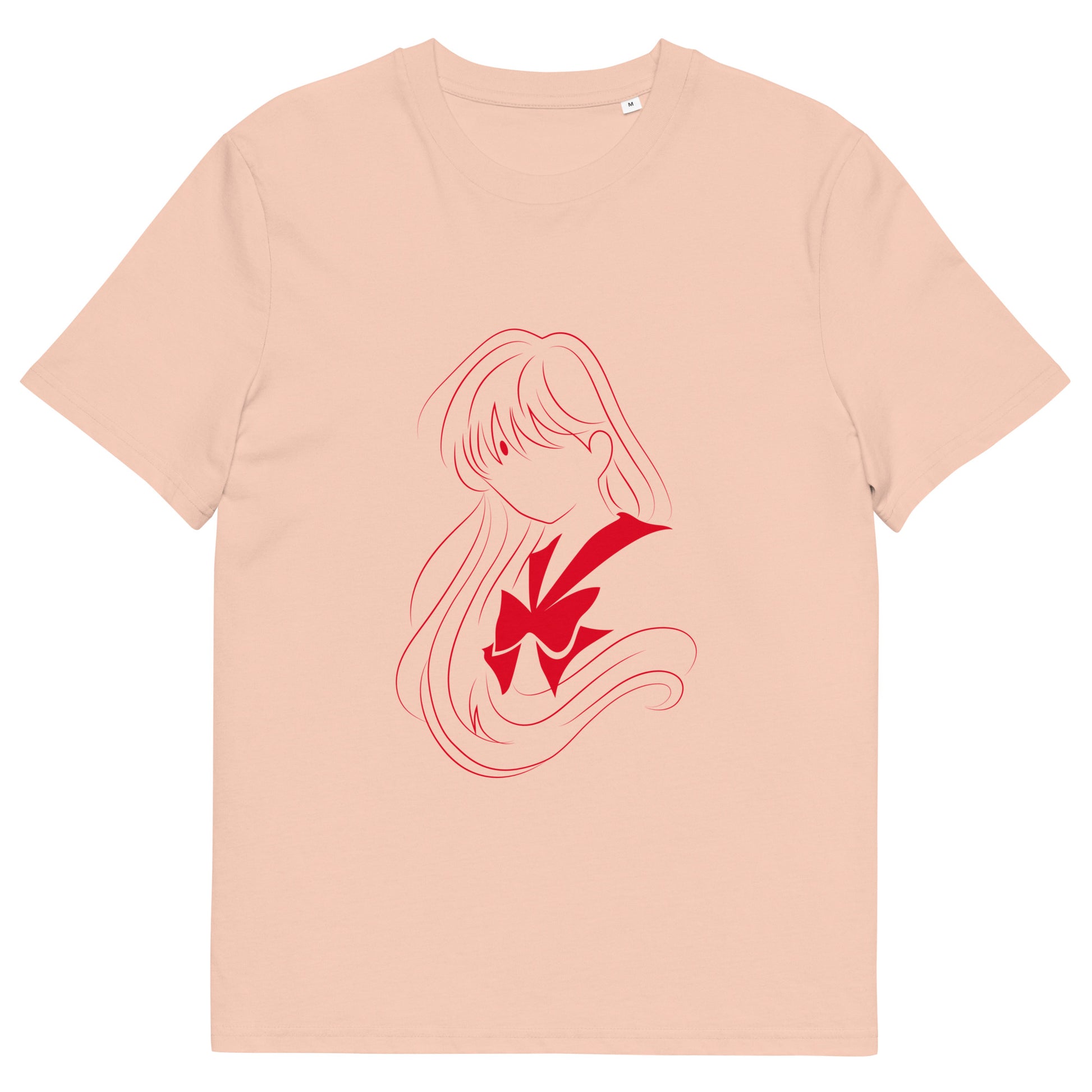 Sailor Mars t-shirt (Sailor Moon)