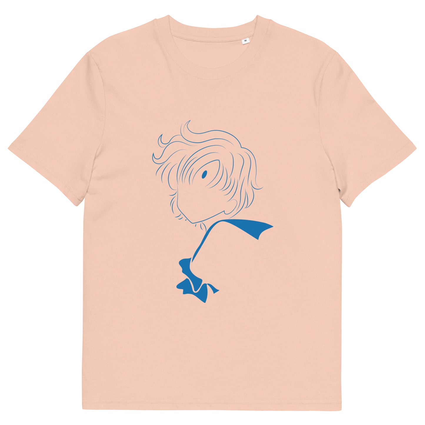 Sailor Mercury t-shirt (Sailor Moon)