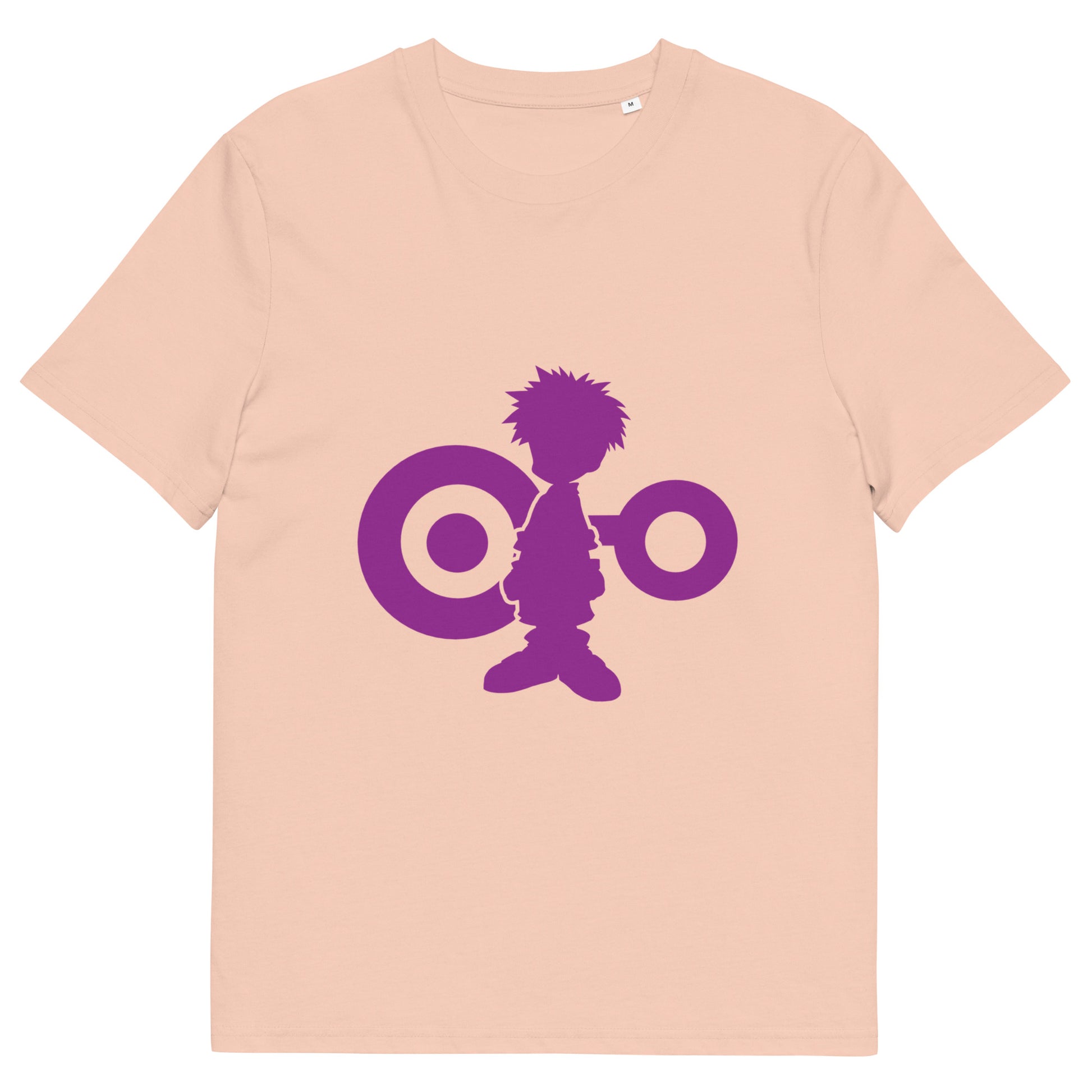 Koushiro (Izzy)/Tentomon t-shirt (Digimon)