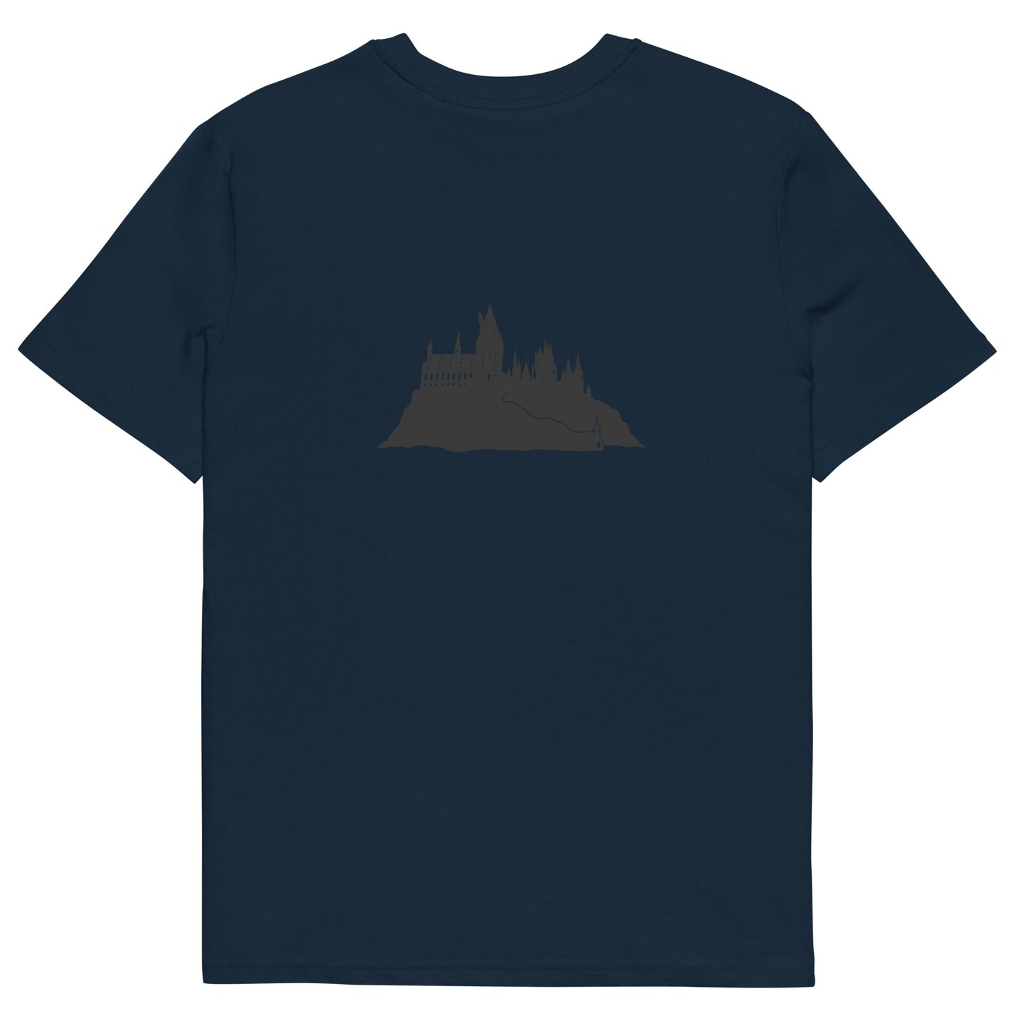 Hogwarts crest/castle t-shirt (Harry Potter)