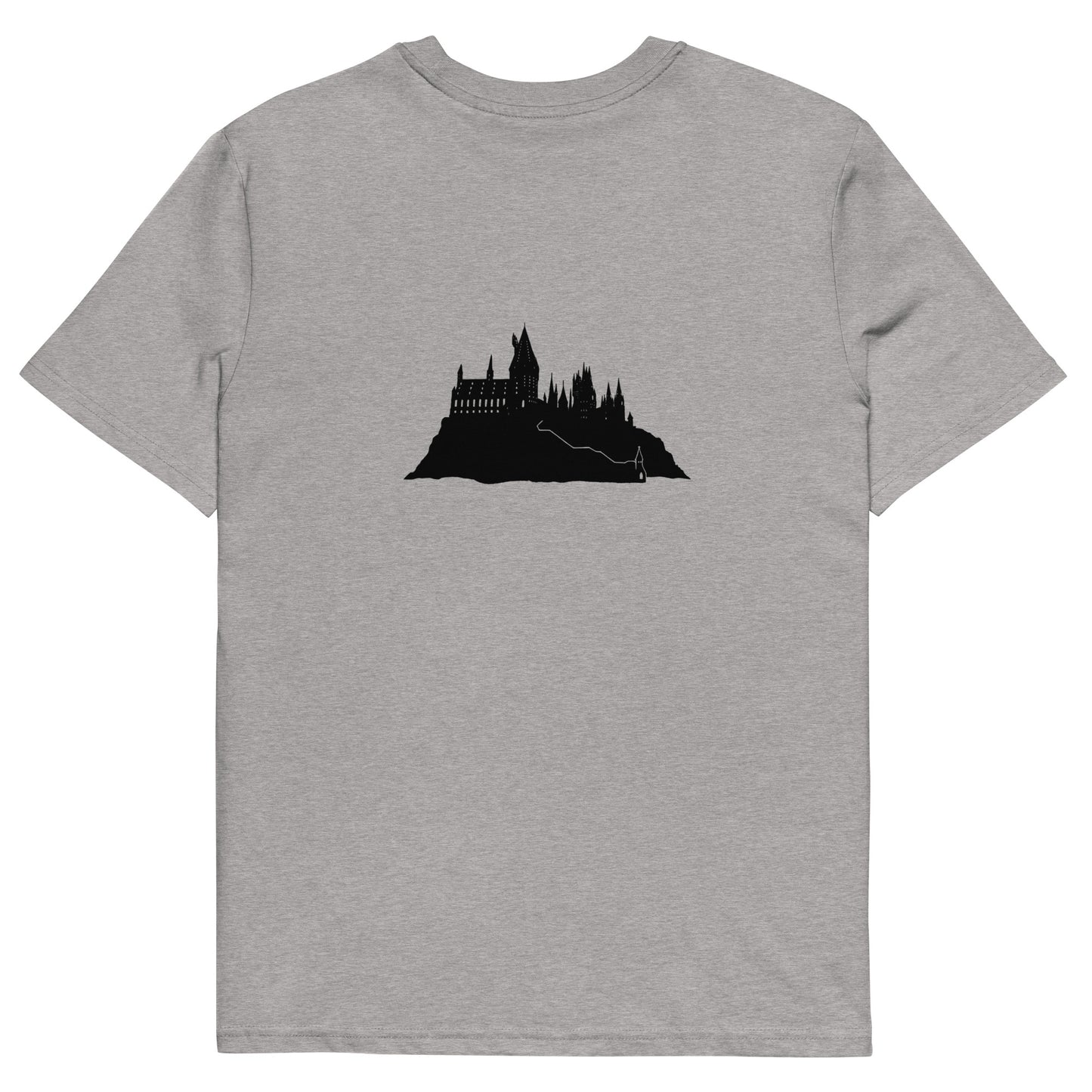 Hogwarts crest/castle t-shirt (Harry Potter)