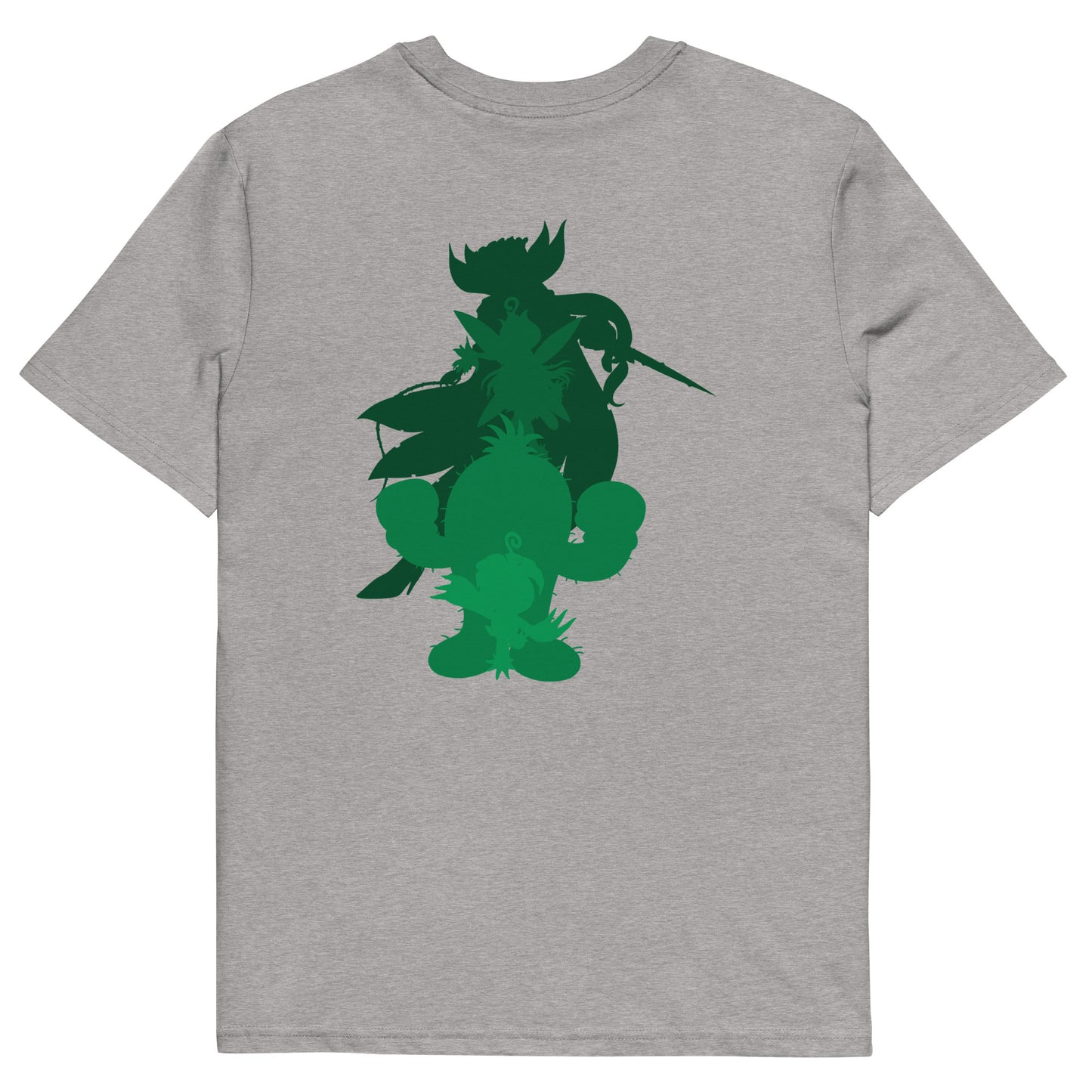 Mimi/Palmon t-shirt (Digimon)