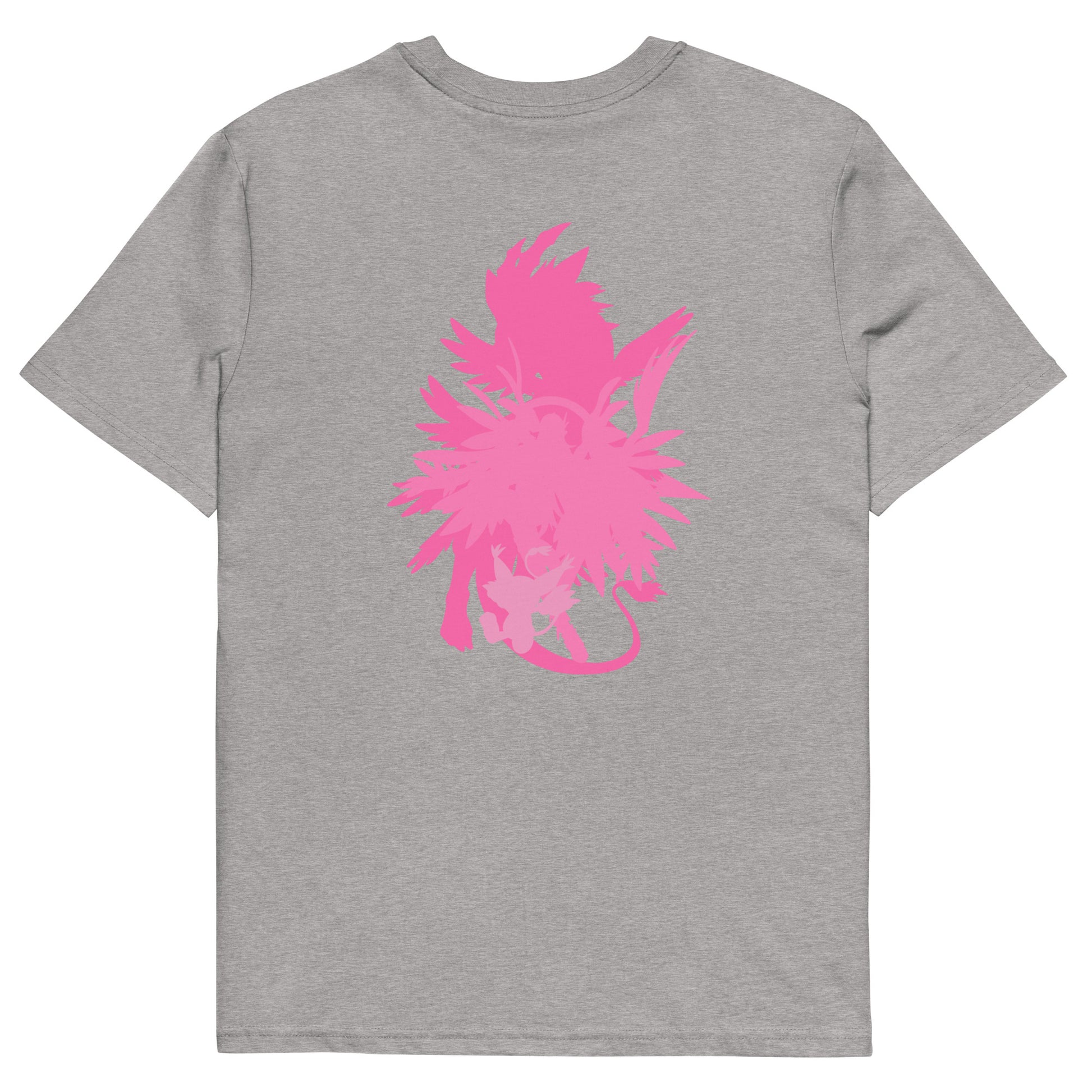 Hikari (Kari)/Tailmon (Gatomon) t-shirt (Digimon)