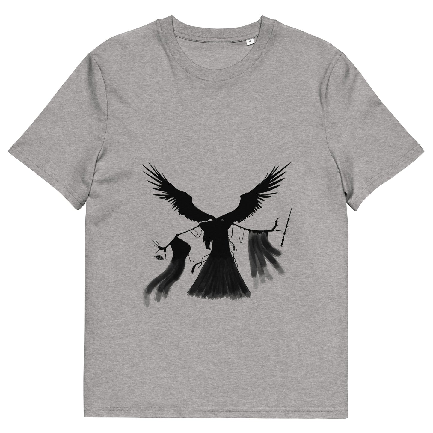 Death/Deathly Hallows t-shirt