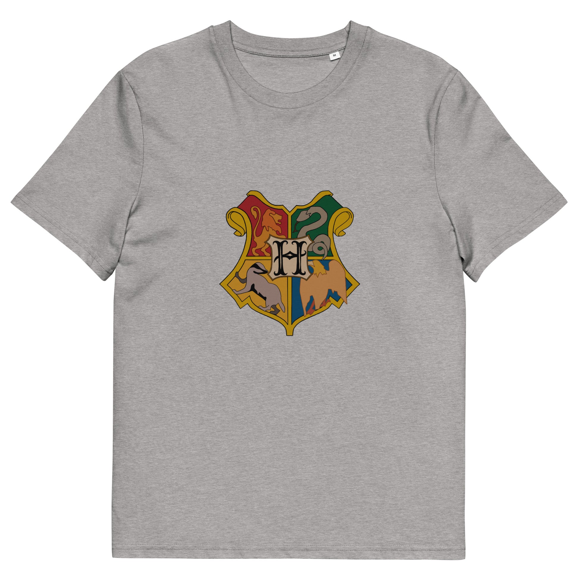 Hogwarts crest/castle t-shirt (Harry Potter)