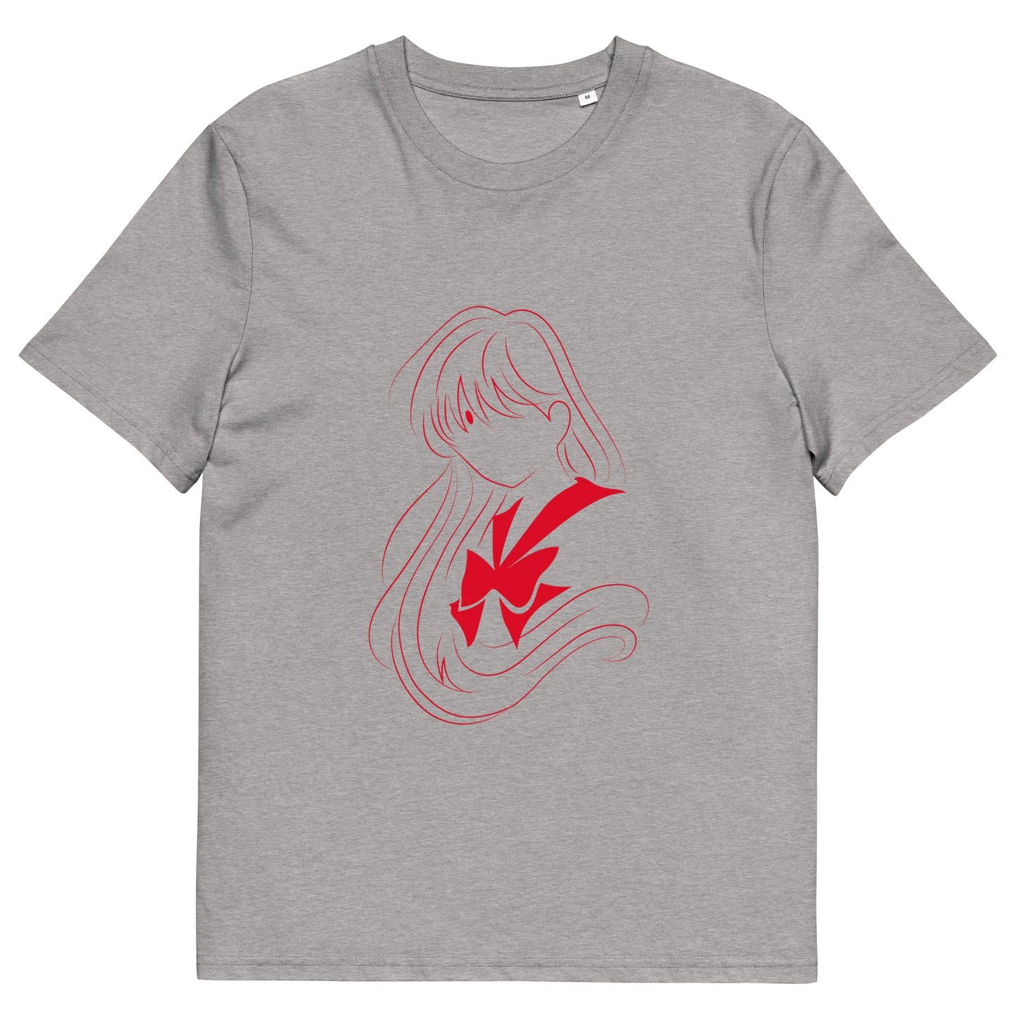 Sailor Mars t-shirt (Sailor Moon)