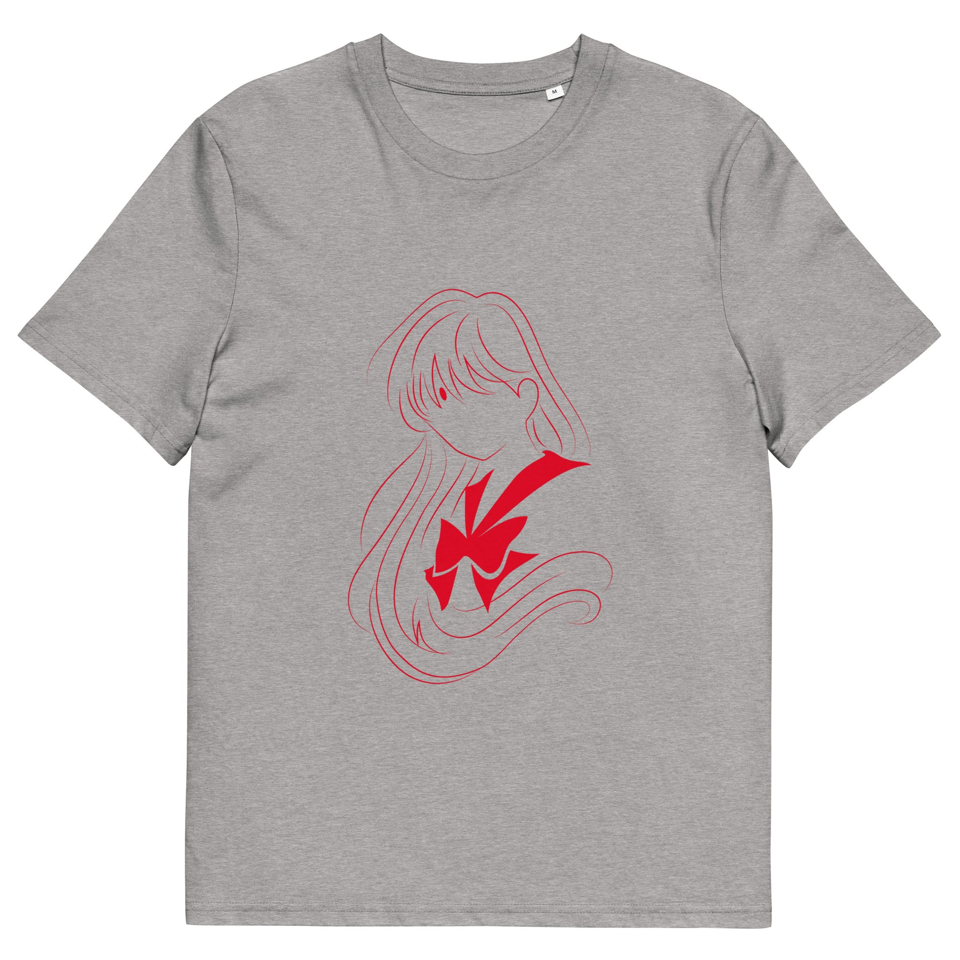 Sailor Mars t-shirt (Sailor Moon)