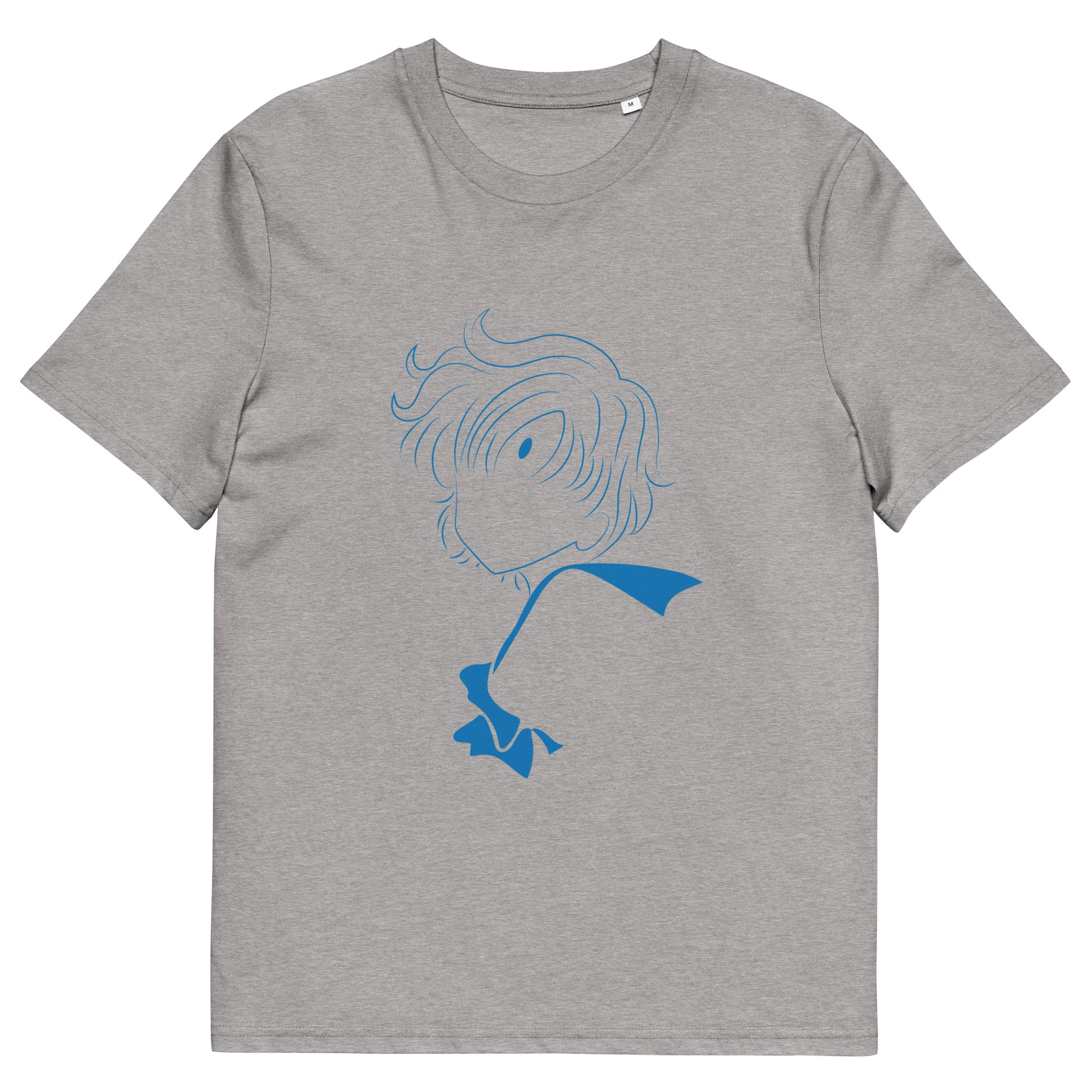 Sailor Mercury t-shirt (Sailor Moon)