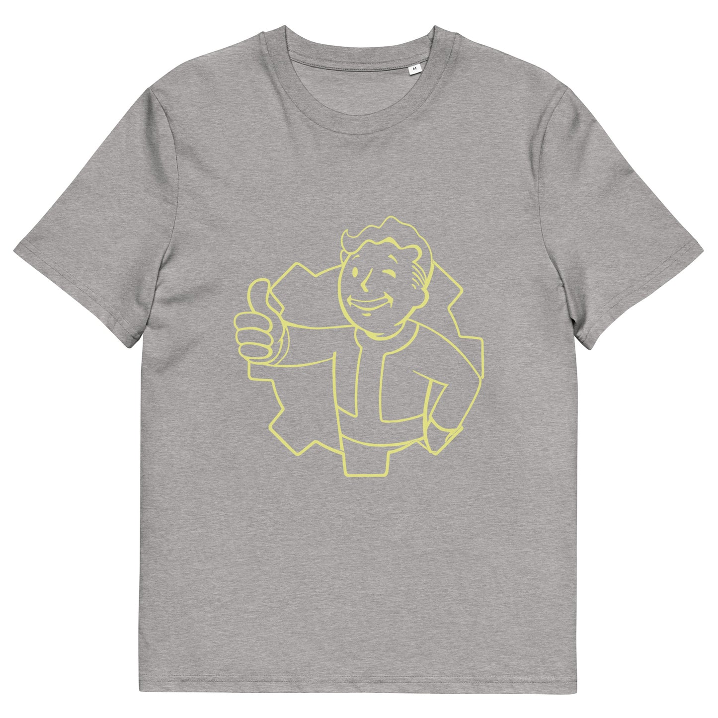 Vault-boy t-shirt (Fallout)