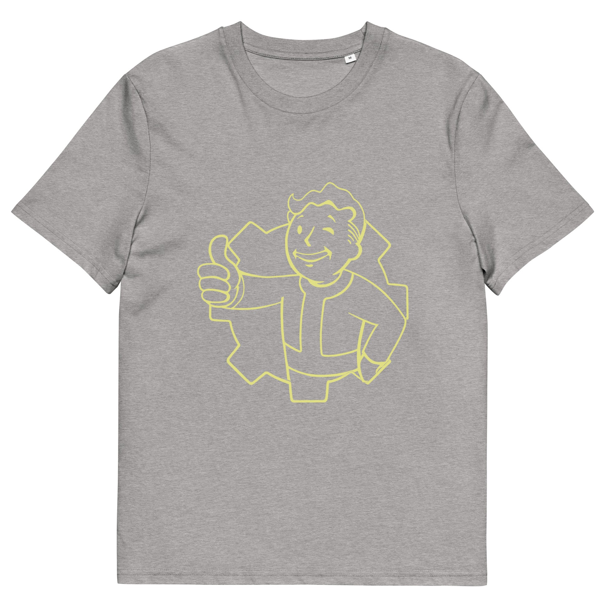 Vault-boy t-shirt (Fallout)