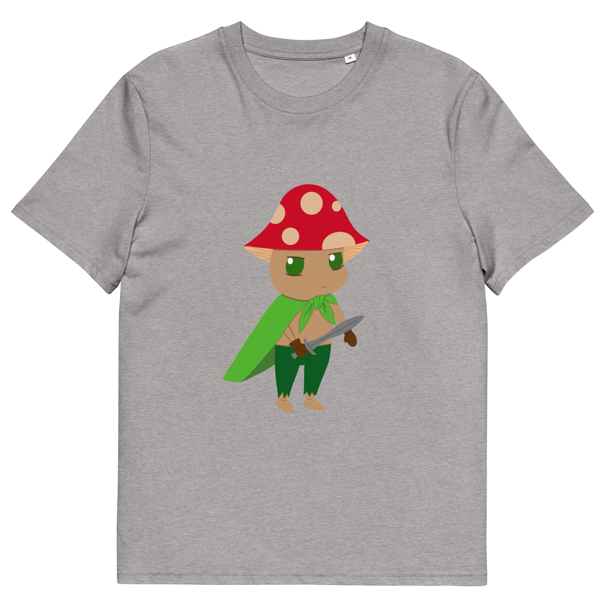 Fungi warrior t-shirt