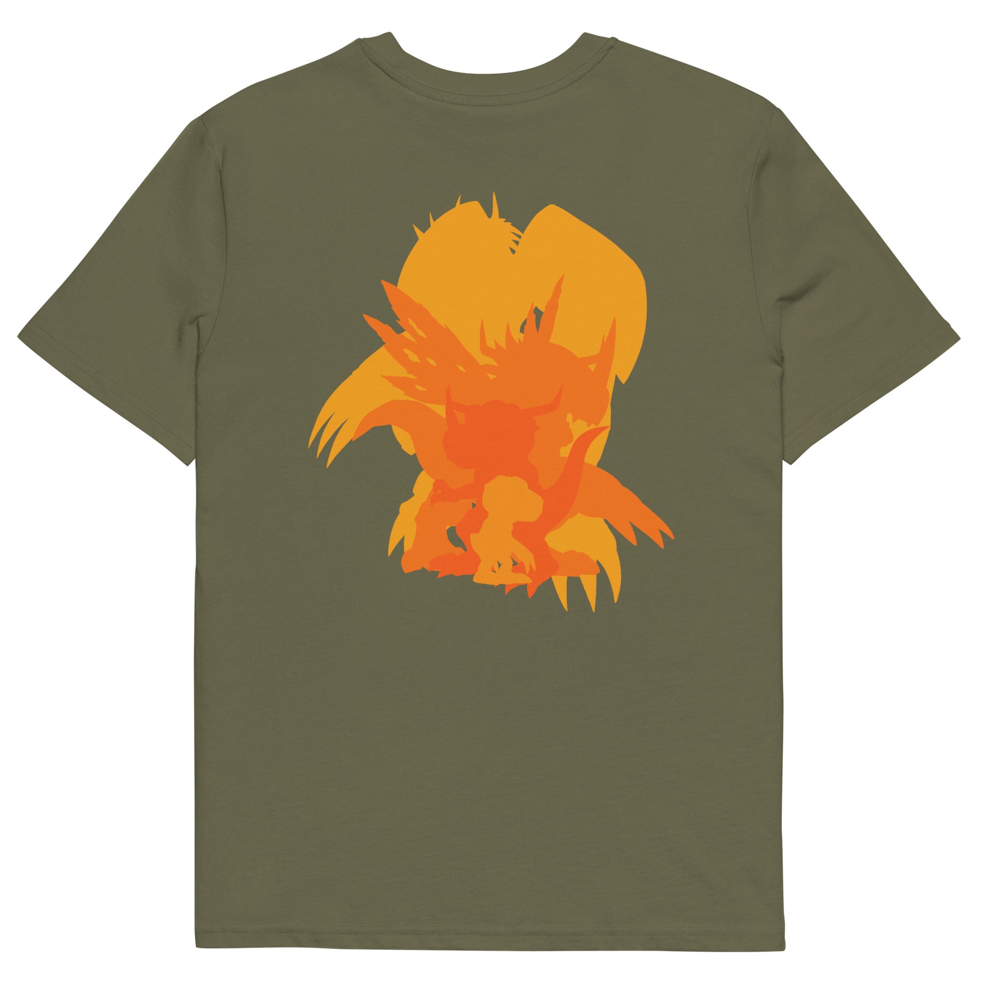 Tai/Agumon t-shirt (Digimon)