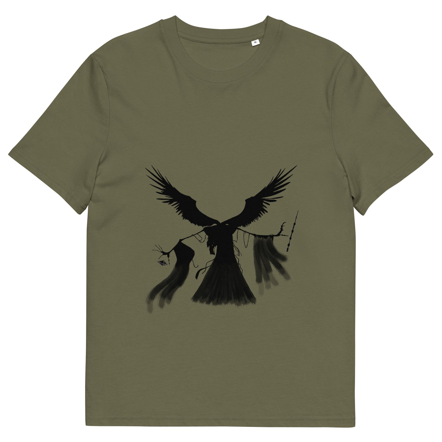 Death/Deathly Hallows t-shirt