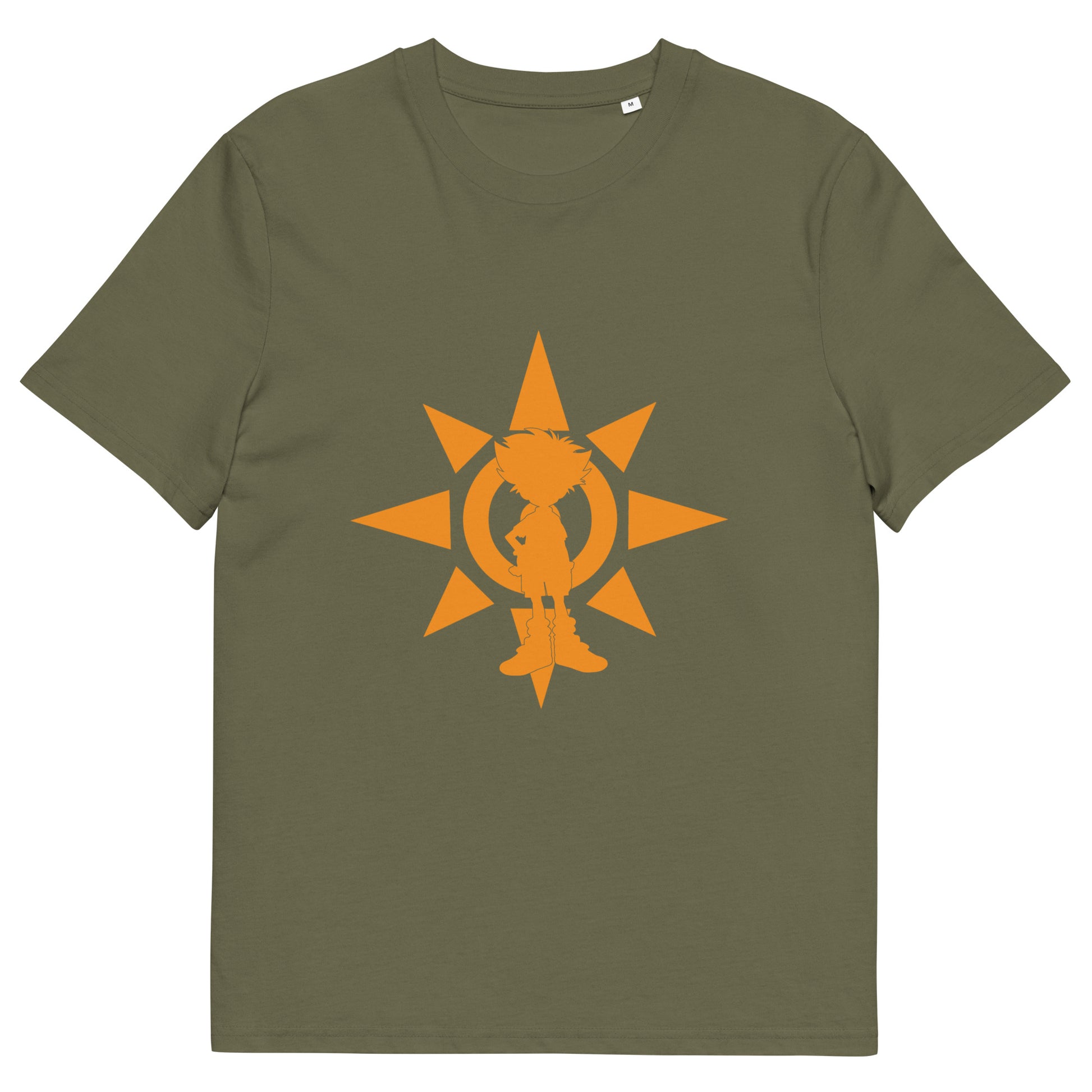 Tai/Agumon t-shirt (Digimon)