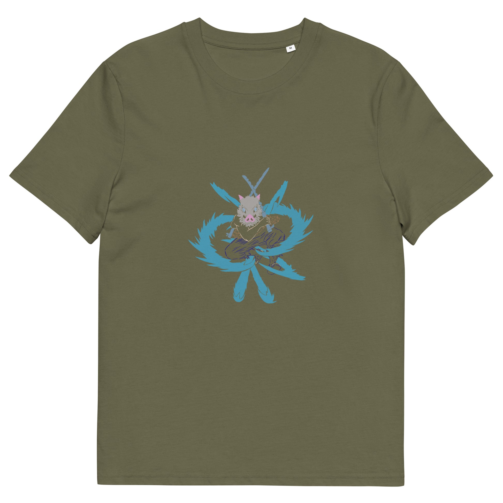 Inosuke t-shirt (Demon Slayer)