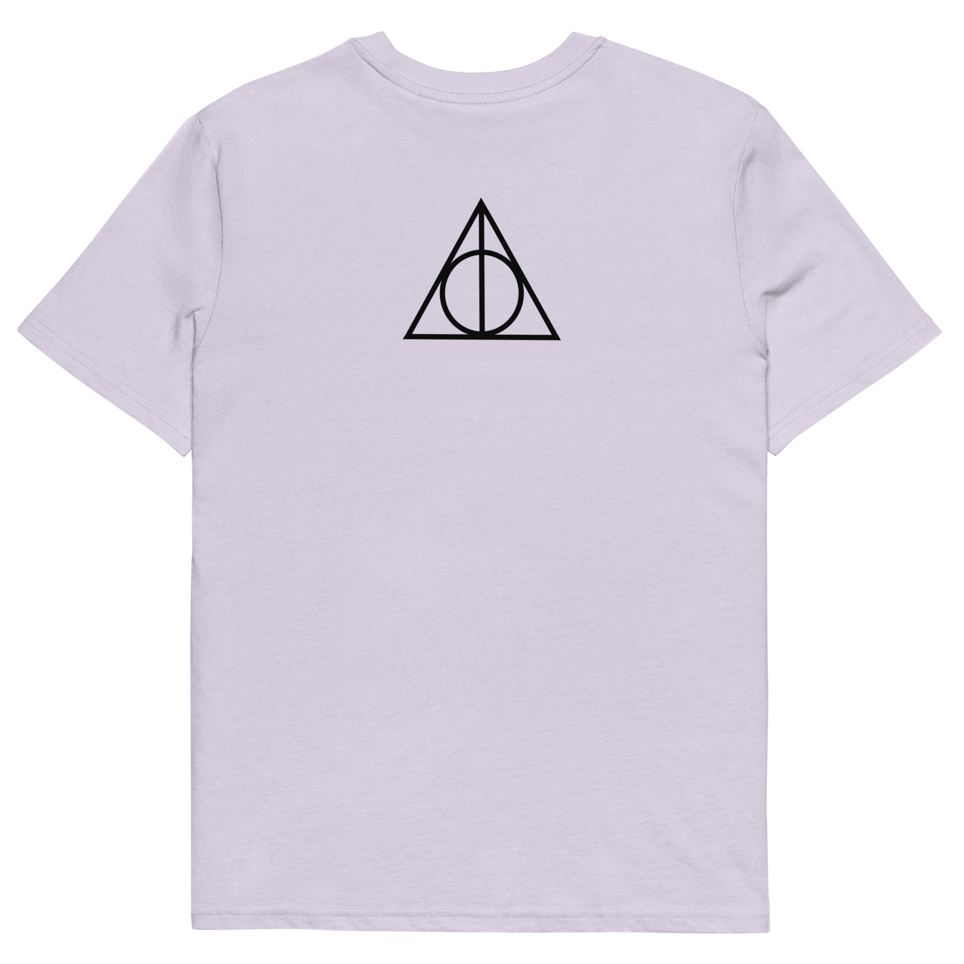 Death/Deathly Hallows t-shirt