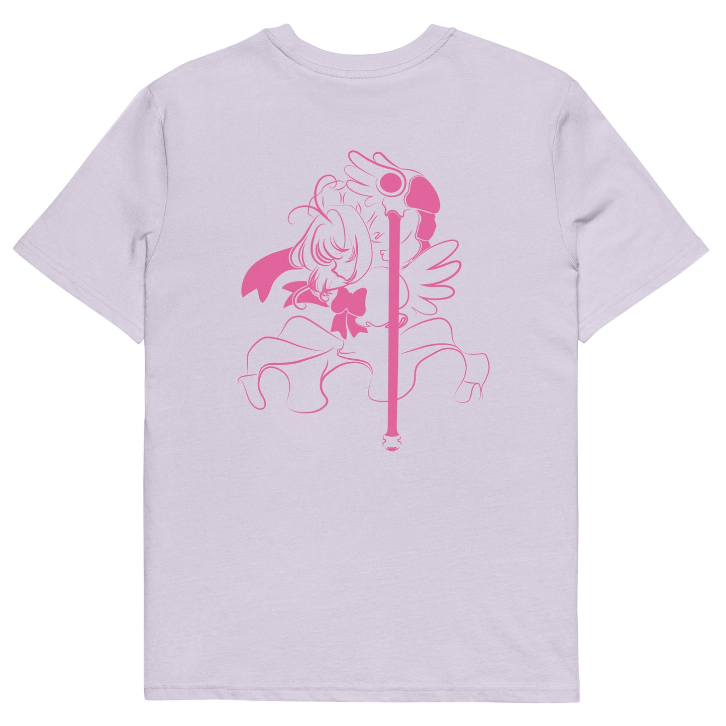 Kero/Sakura t-shirt (Cardcaptor Sakura)