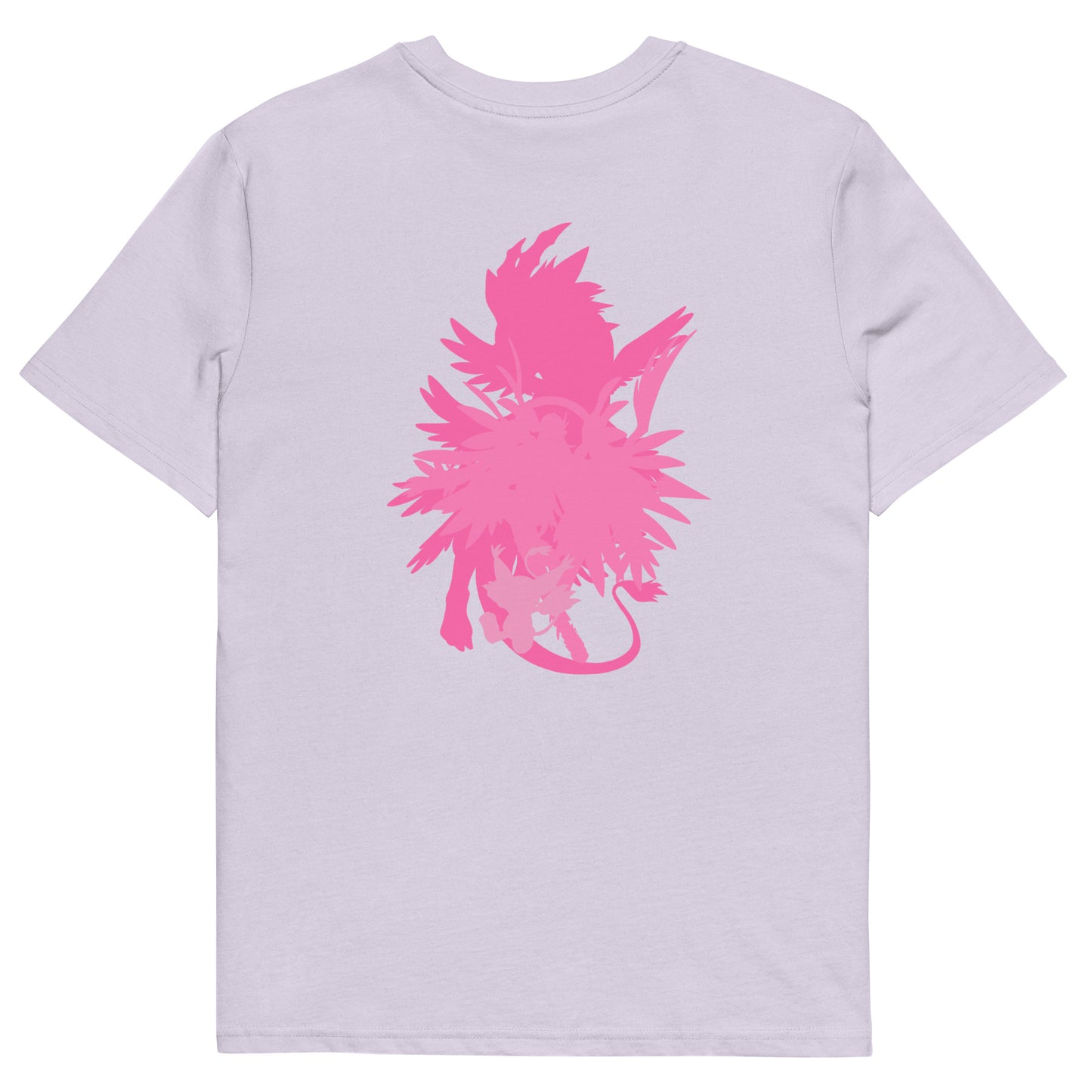 Hikari (Kari)/Tailmon (Gatomon) t-shirt (Digimon)