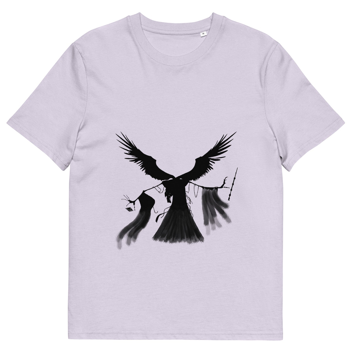 Death/Deathly Hallows t-shirt