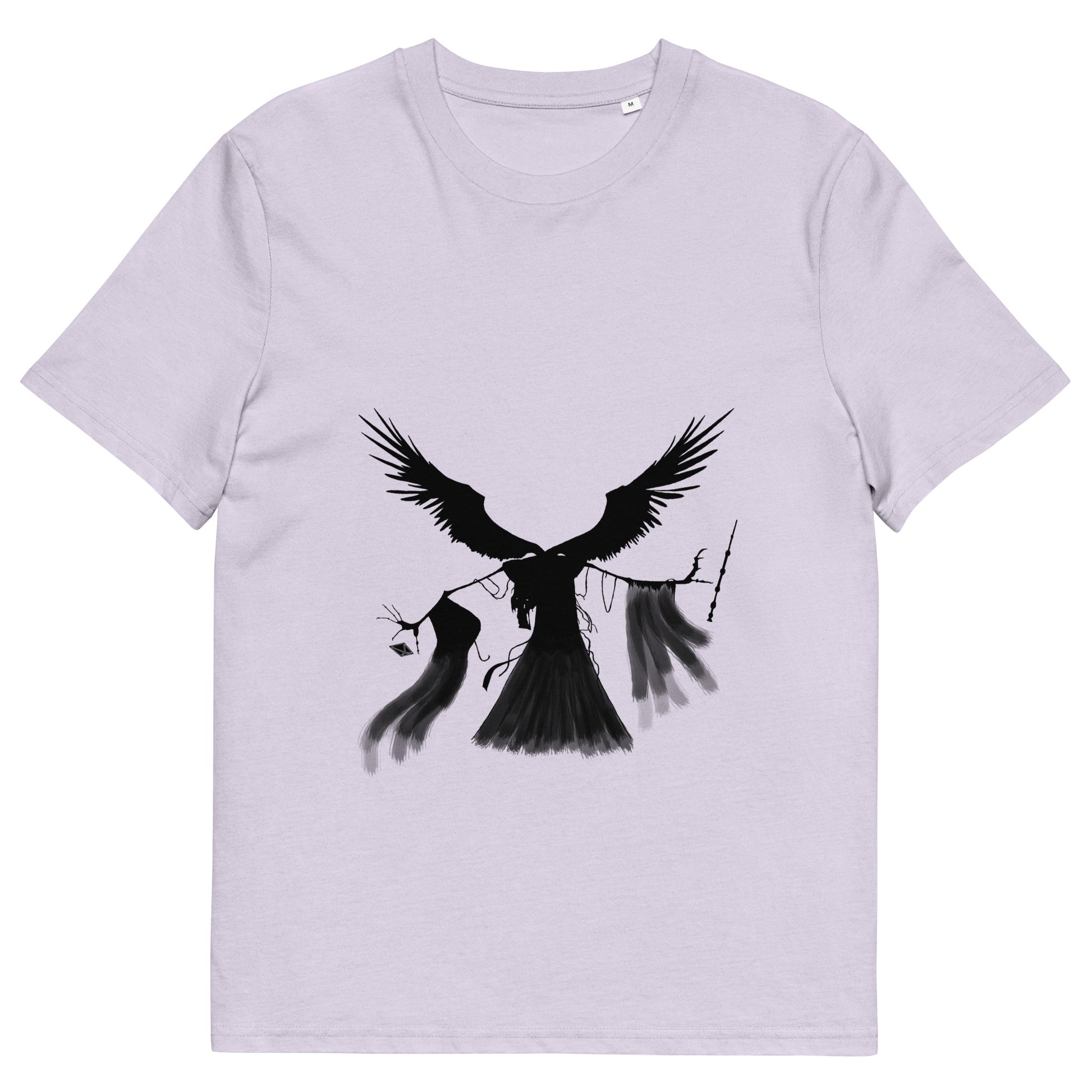 Death/Deathly Hallows t-shirt