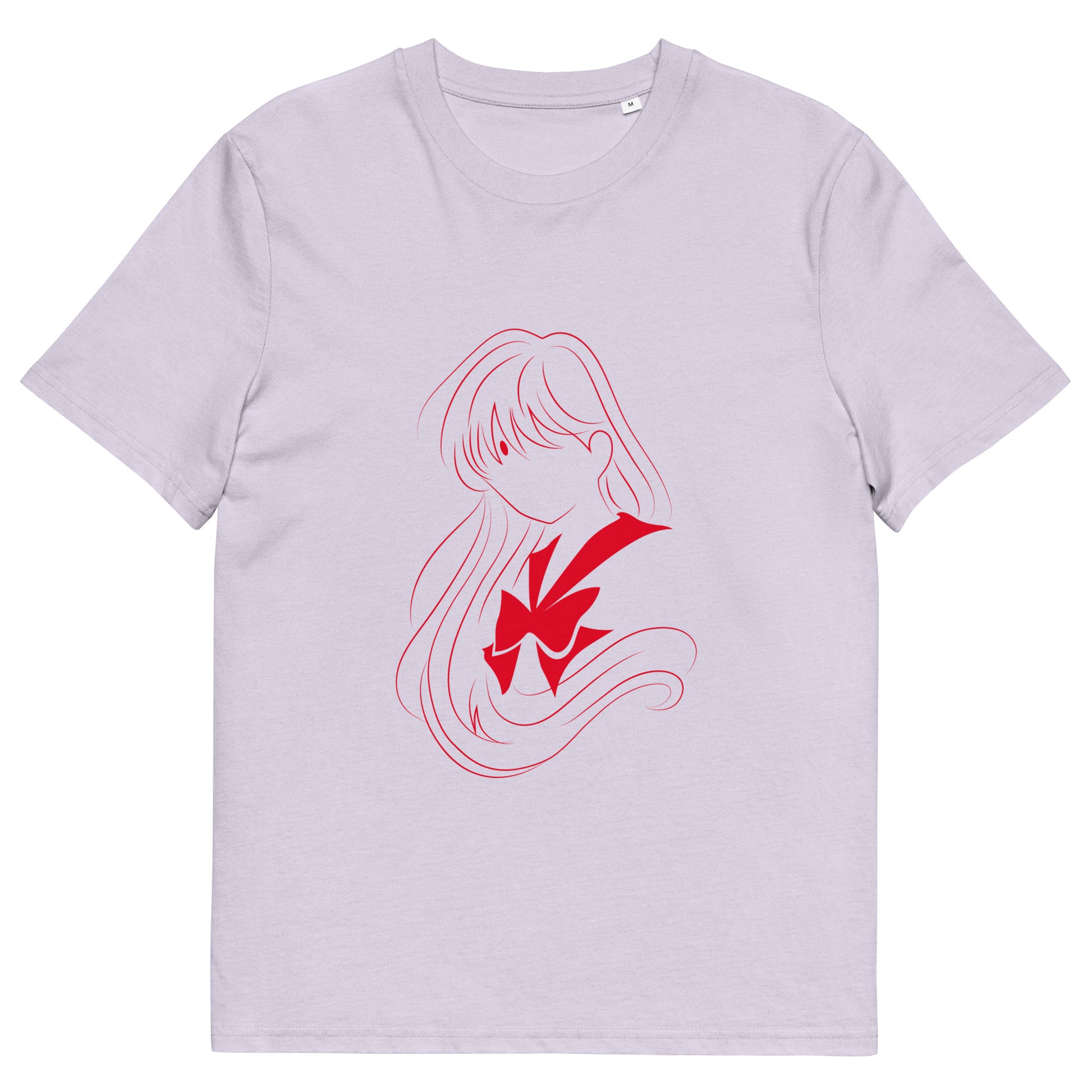 Sailor Mars t-shirt (Sailor Moon)